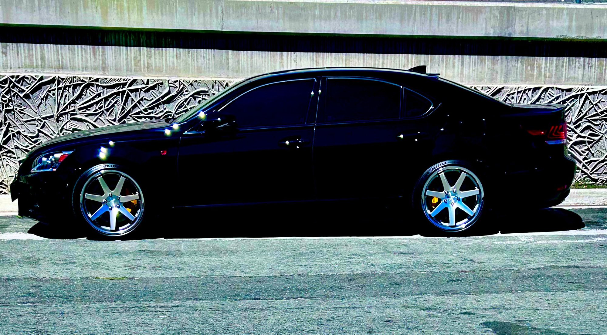 De-chromed