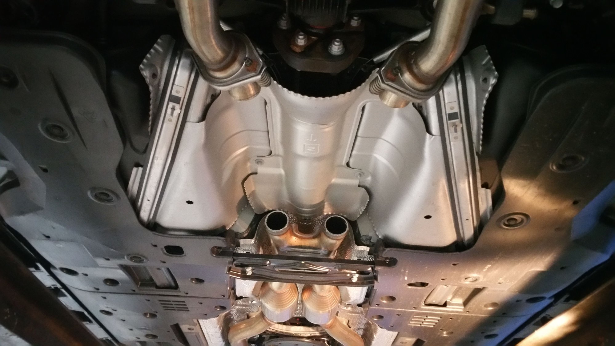 Resonator Delete (with Videos) Page 6 ClubLexus Lexus Forum