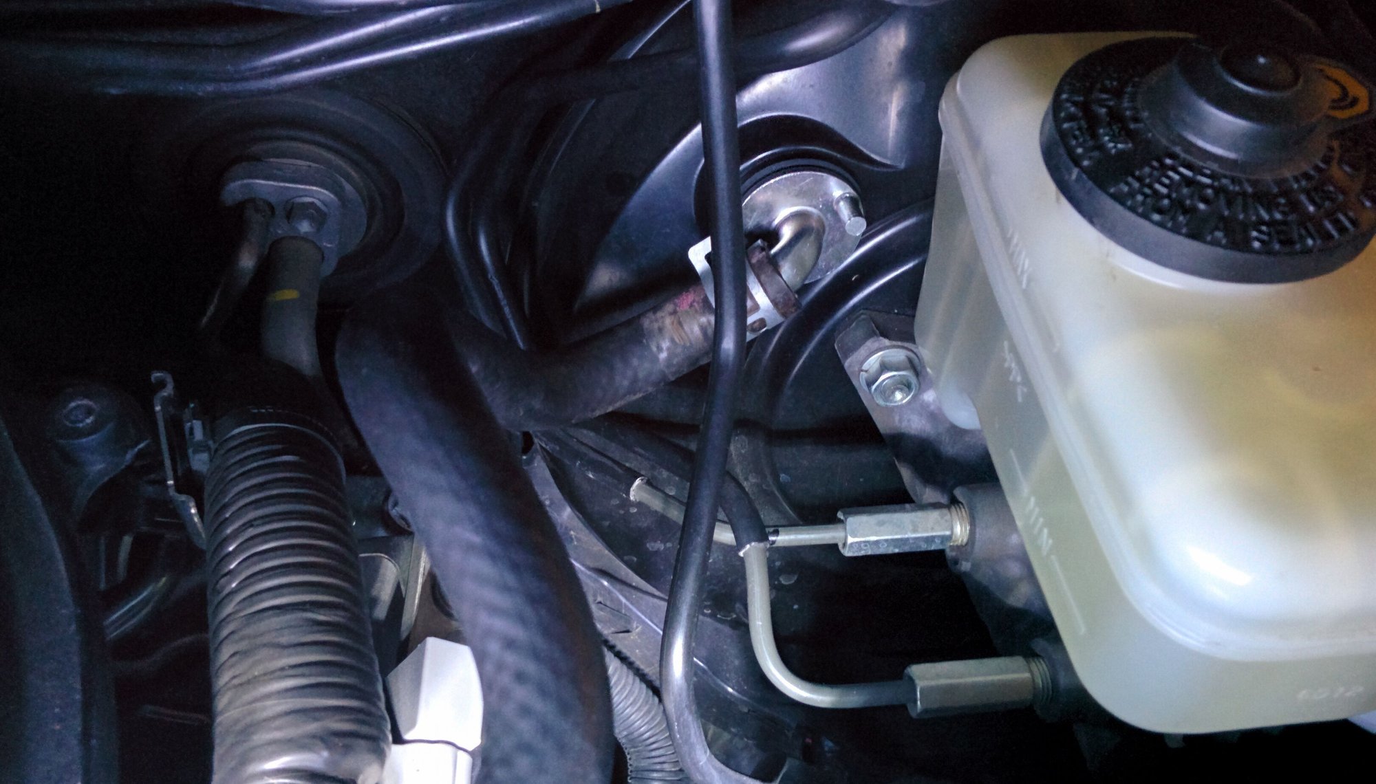 2006 IS350 Power Brake Check Valve and Grommet ClubLexus Lexus