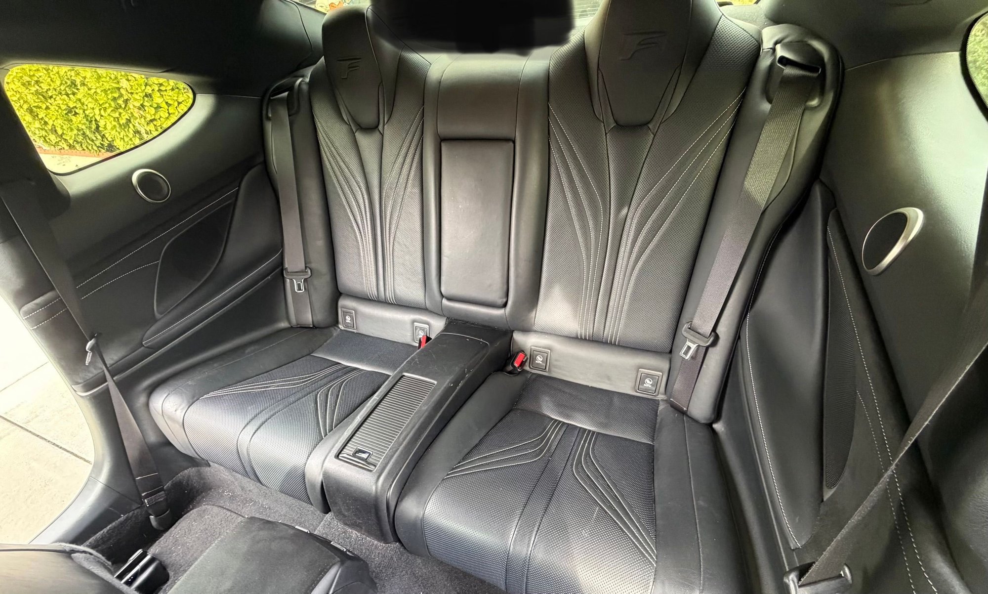 2015 Lexus RC F - 2015 rcf - Used - VIN JTHHP5BC5F5001481 - 117,350 Miles - 8 cyl - 2WD - Automatic - Coupe - White - Temecula, CA 92592, United States