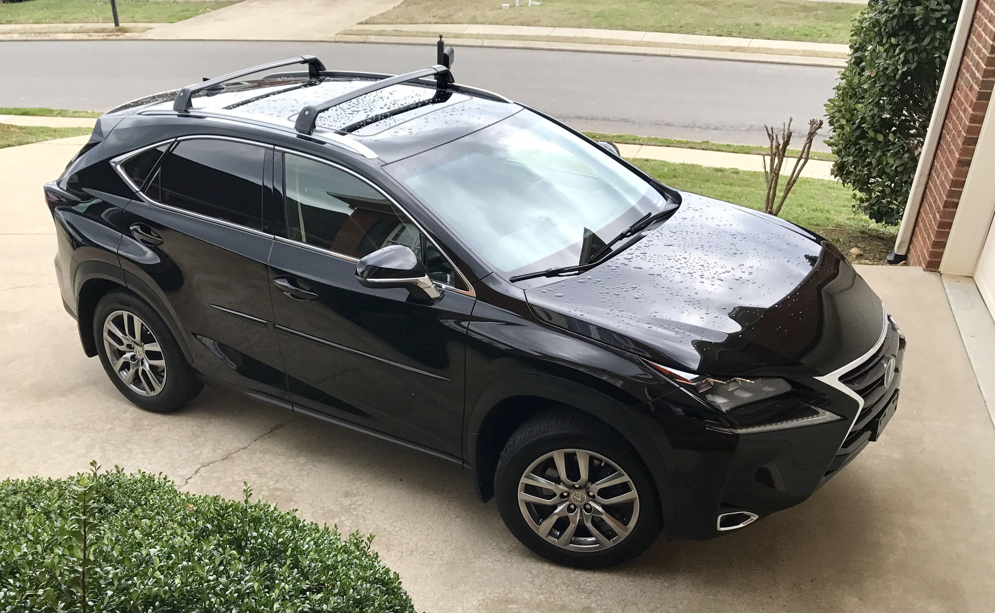 Official NX Roof Rack Options (Merged Threads) Page 10 ClubLexus