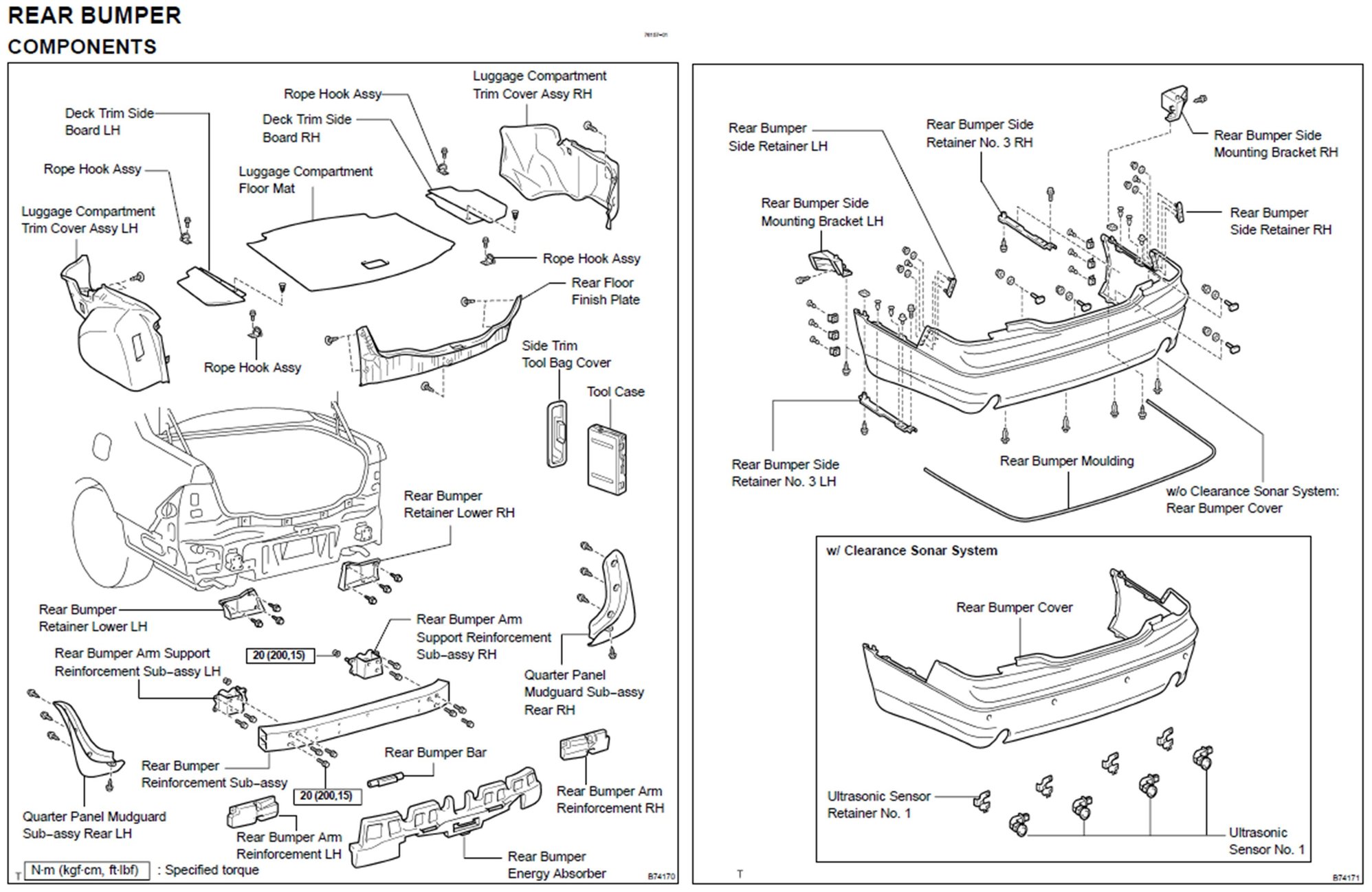 Rear bumper sensor replacement ClubLexus Lexus Forum Discussion
