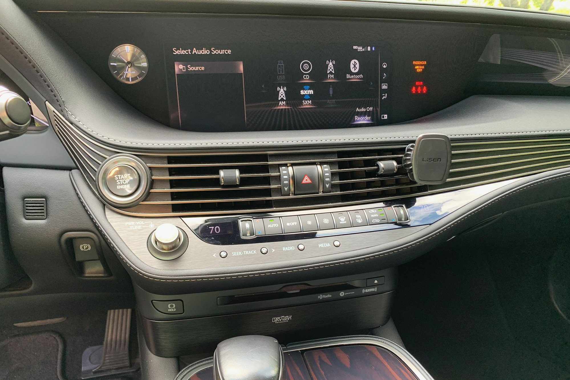 2018 Lexus LS500 - 2018 LS500 39k miles $42,900 - Used - VIN JTHB51FF3J5002162 - 38,800 Miles - 6 cyl - 2WD - Automatic - Sedan - Silver - Tampa, FL 34684, United States
