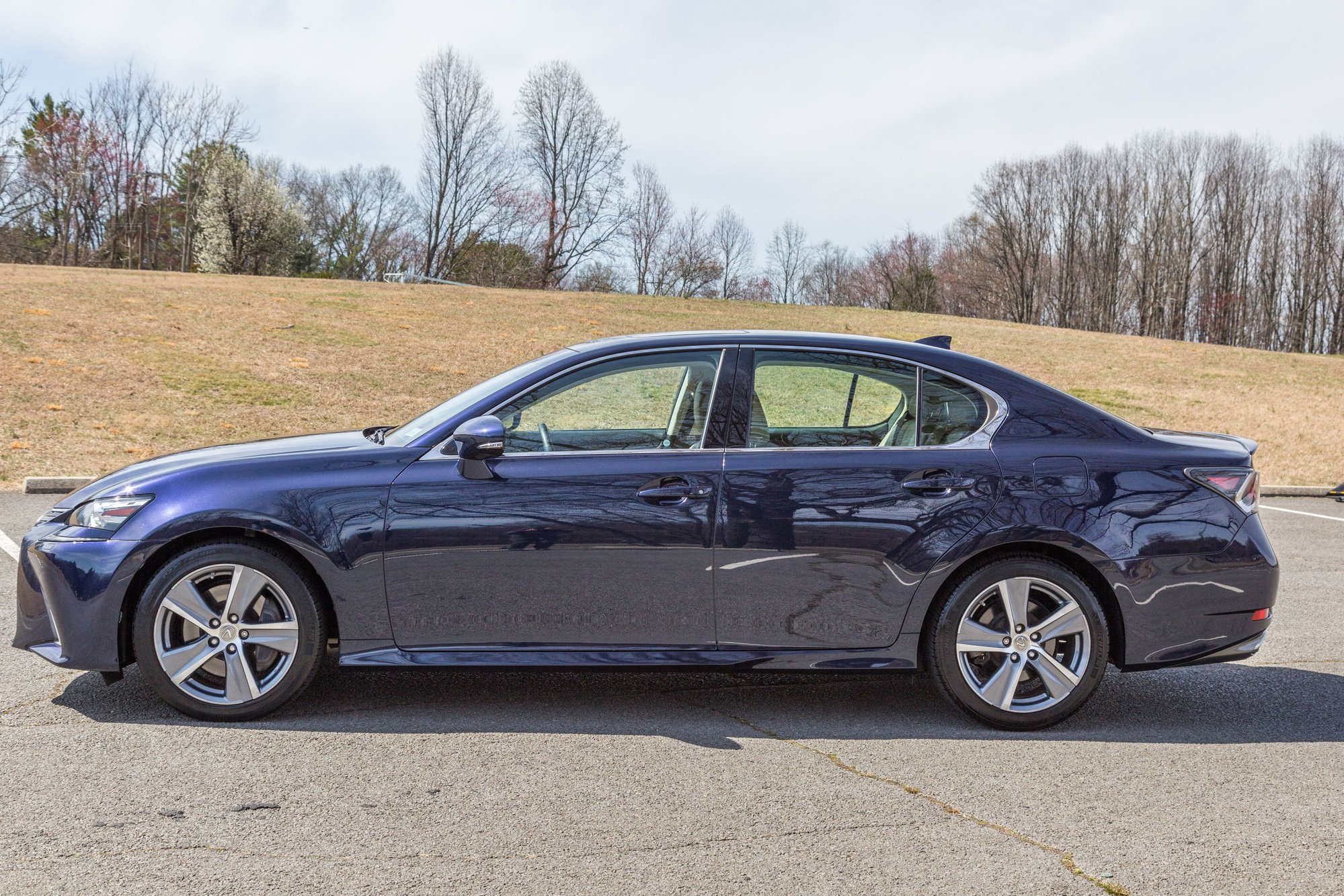 2016 Lexus GS350 - 2016 Lexus GS 350 AWD - Used - VIN JTHCZ1BL2GA001041 - 65,271 Miles - 6 cyl - AWD - Automatic - Sedan - Blue - Washington, DC 20009, United States