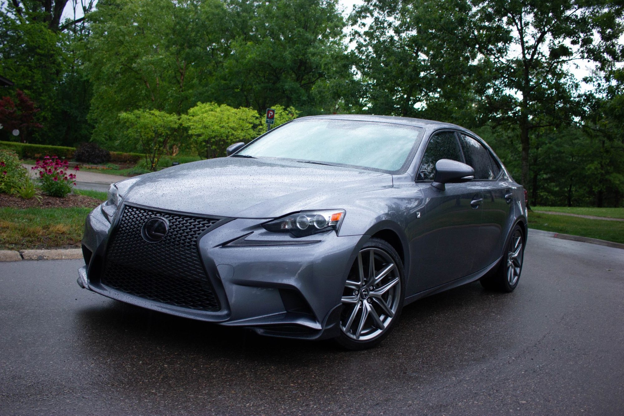 Is250 Fsport AWD - ClubLexus - Lexus Forum Discussion