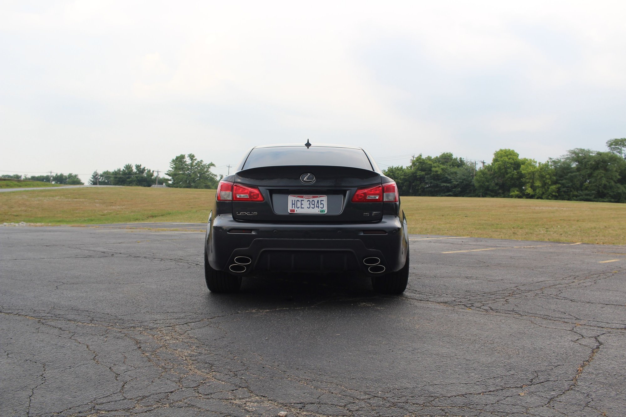 2008 Lexus IS F - 2008 Lexus ISF with Modifications - Used - VIN jthbp262085001512 - 121,629 Miles - 8 cyl - 2WD - Automatic - Sedan - Gray - Cincinnati, OH 45050, United States