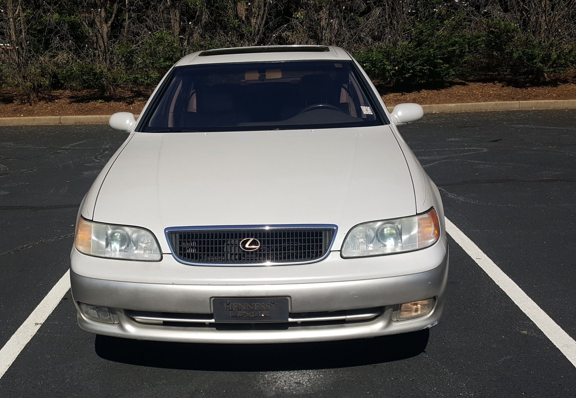 1993 Lexus GS300 - FS: 1993 Lexus GS300 - 149k miles - Used - VIN JT8JS47E9P0042344 - 149,700 Miles - 6 cyl - 2WD - Automatic - Sedan - White - Greenville, SC 29607, United States