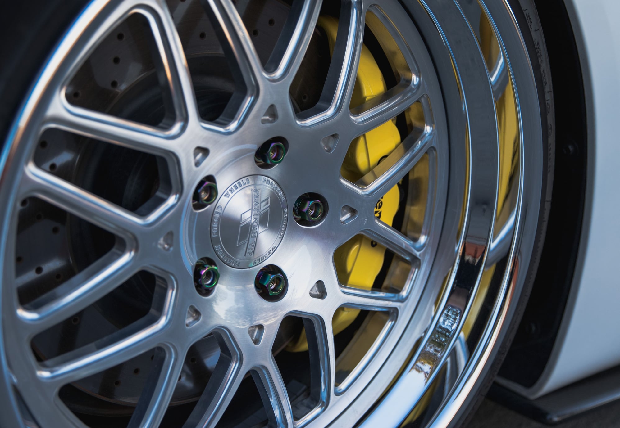 Wheels and Tires/Axles - F/S: 19" Platinum VIP series 1 wheels - Used - San Diego, CA 92131, United States