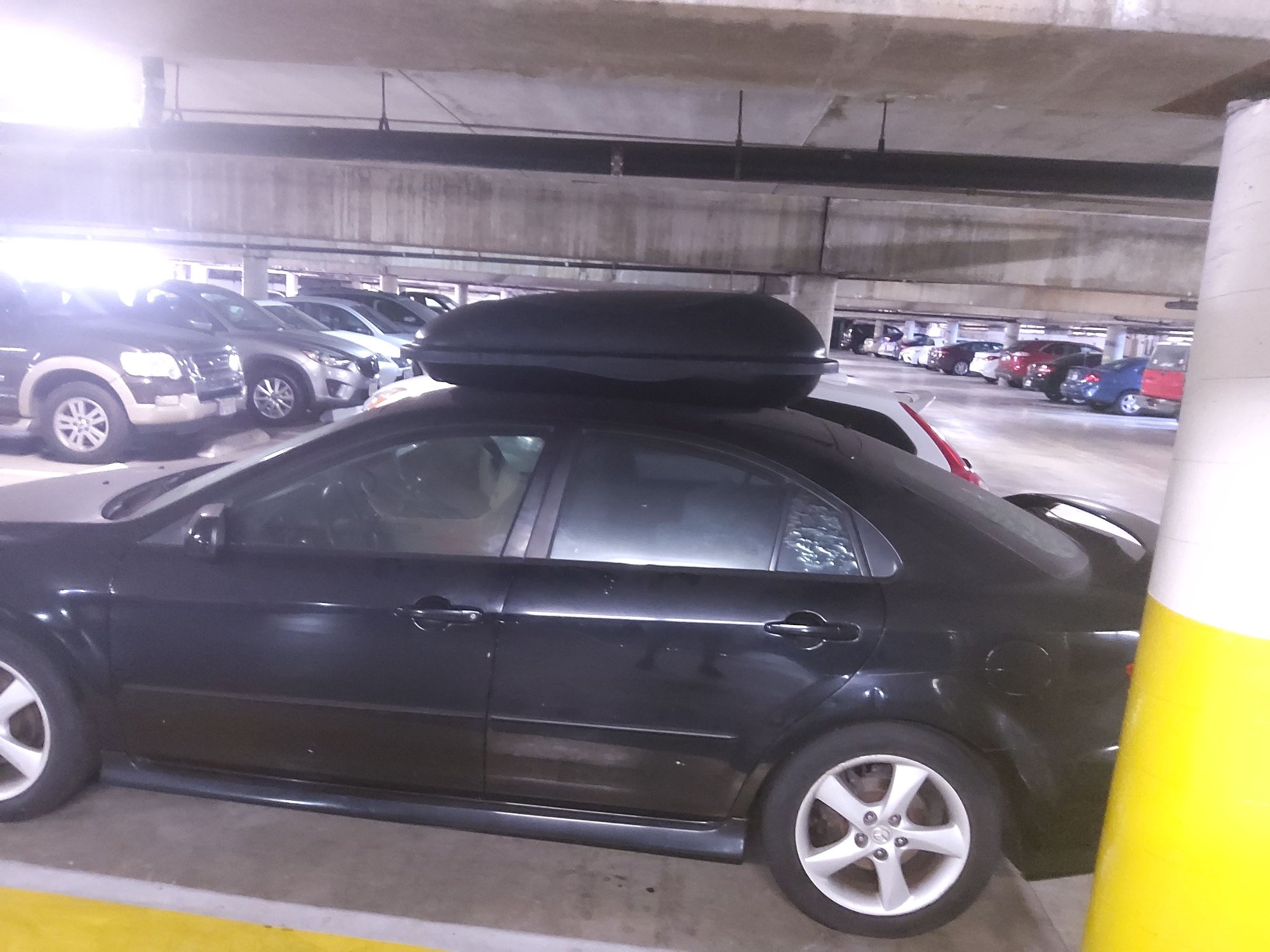 Rooftop Cargo Carrier for my 96 ES300 ClubLexus Lexus Forum