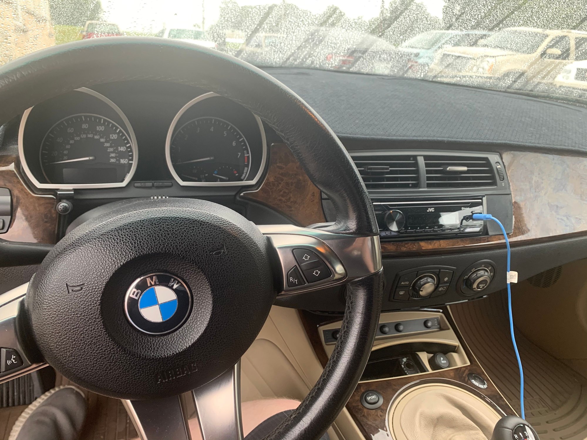 2006 BMW Z4 - Fs/trade 2006 BMW Z4 - Used - VIN 4usbu335x6lw58657 - 155,258 Miles - 6 cyl - 2WD - Convertible - Blue - Southaven, MS 38671, United States