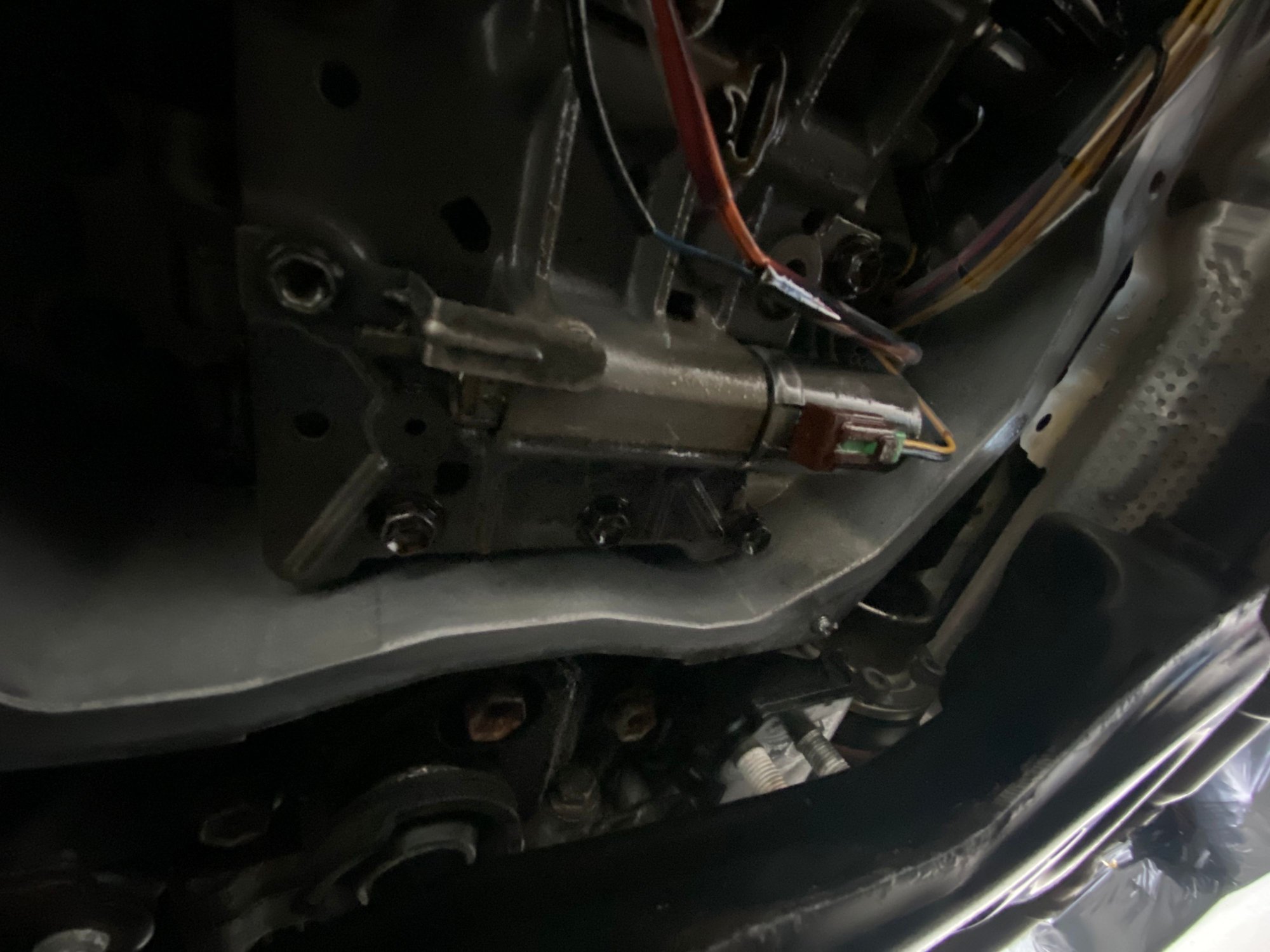 Broken bolt inside transmission ClubLexus Lexus Forum Discussion