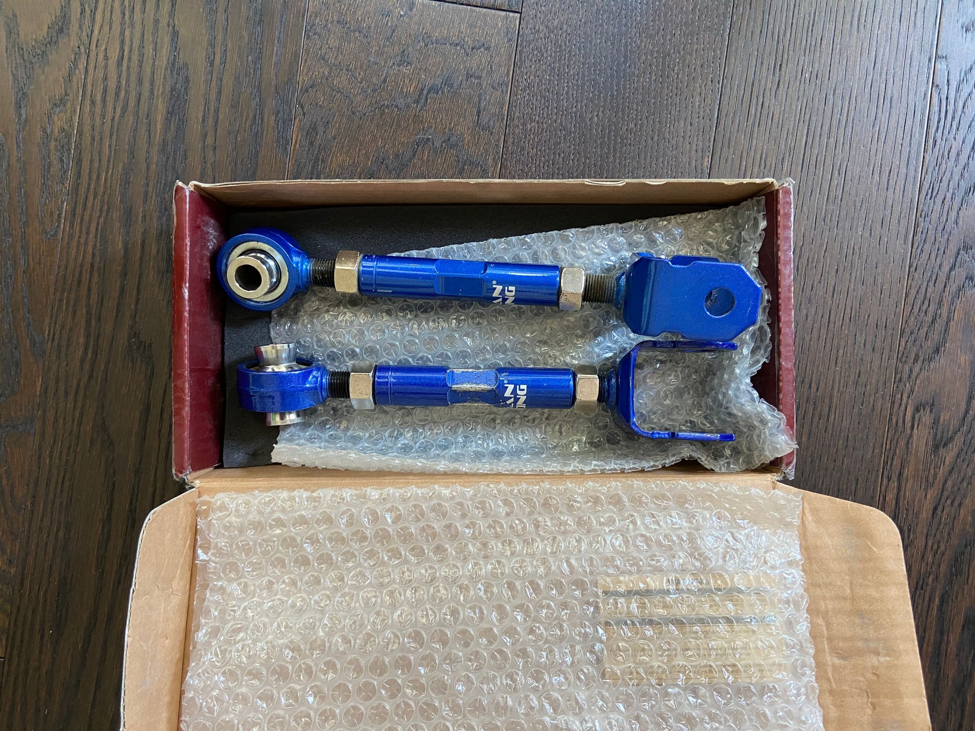 2011 Lexus IS F - Used ISX50 Megan rear upper adjustable mounts - Steering/Suspension - $65 - Las Vegas, NV 89085, United States