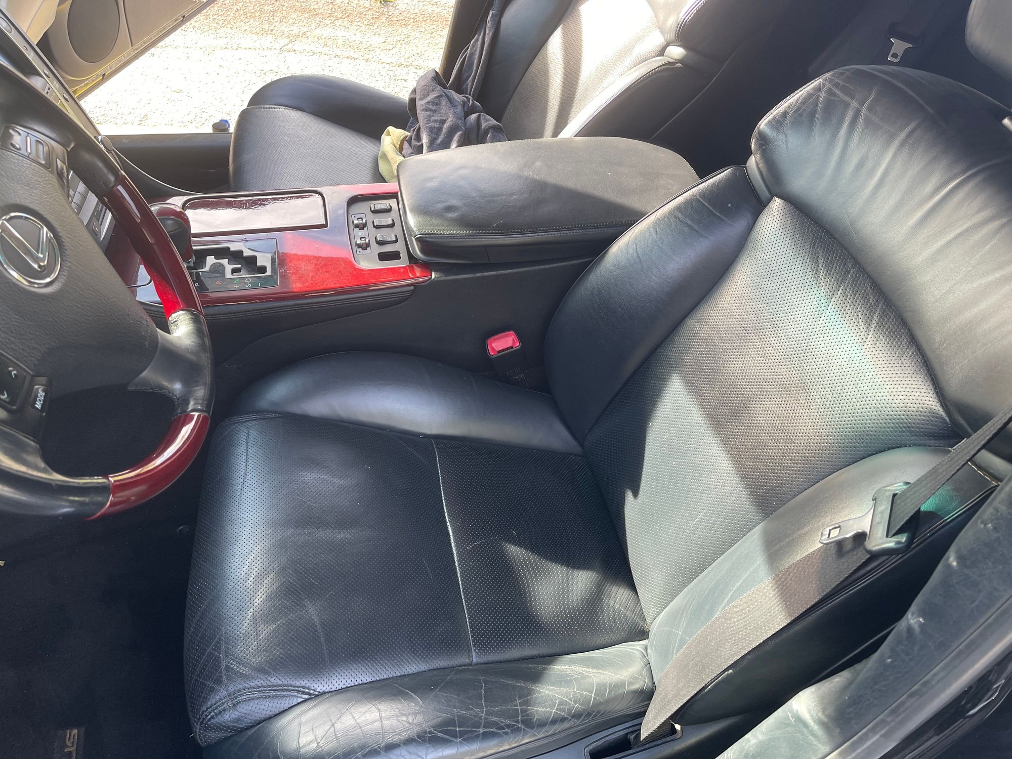 2006 gs430 , new timing belt/water pump, catalytic converters, etc 900