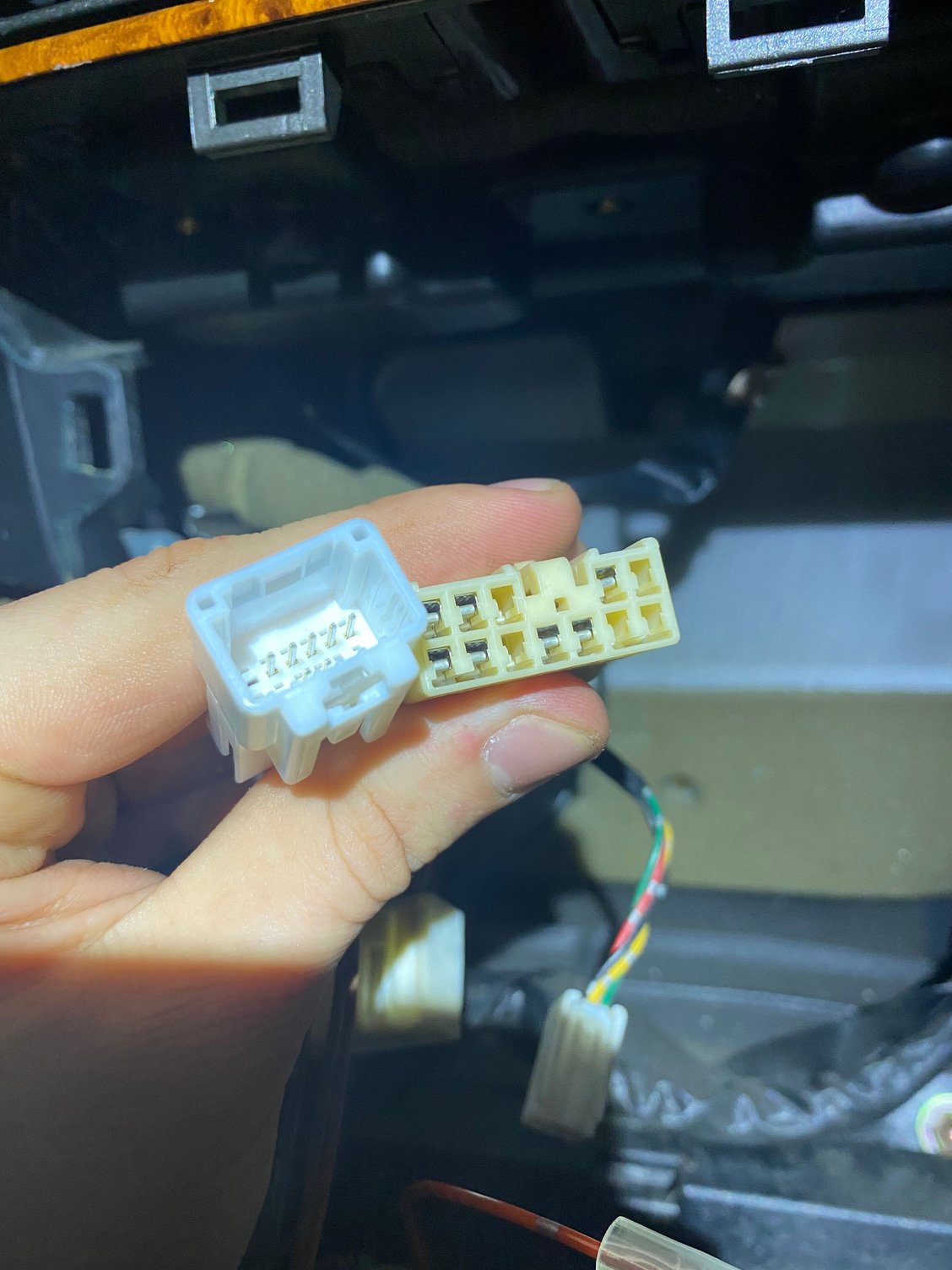 UCF31 LS430 Radio Wiring Harness ClubLexus Lexus Forum Discussion