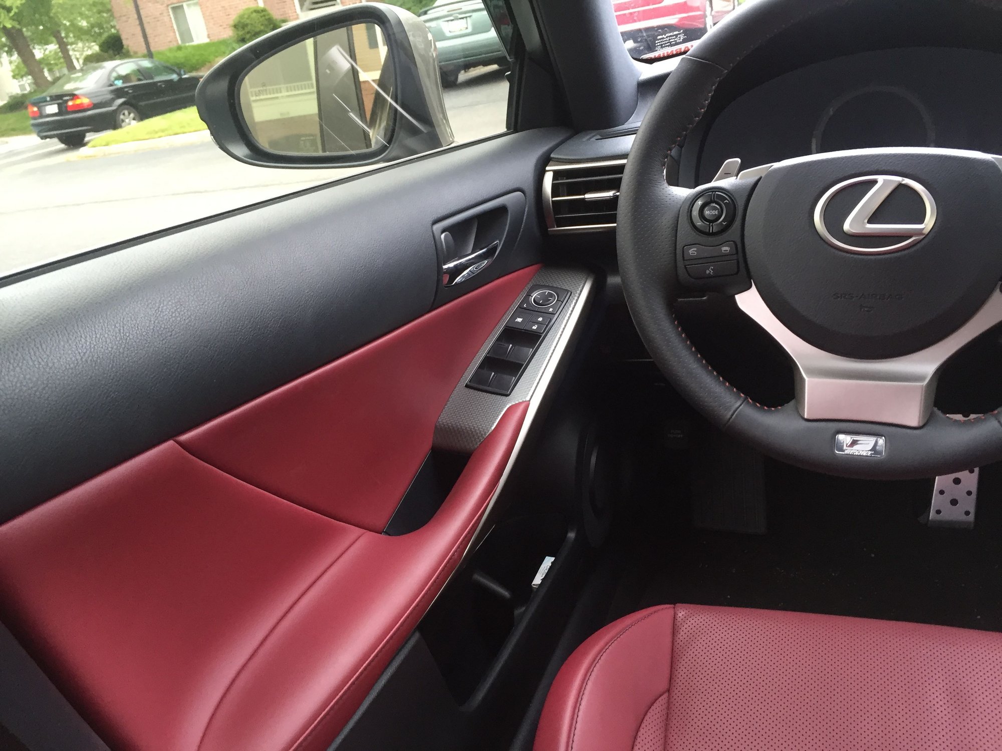 2015 Lexus IS350 - 2015 Lexus IS350 FSport low miles and bagged - Used - VIN Jthbe1d27f5014821 - 9,080 Miles - 6 cyl - 2WD - Automatic - Sedan - Silver - Hanover, MD 21076, United States