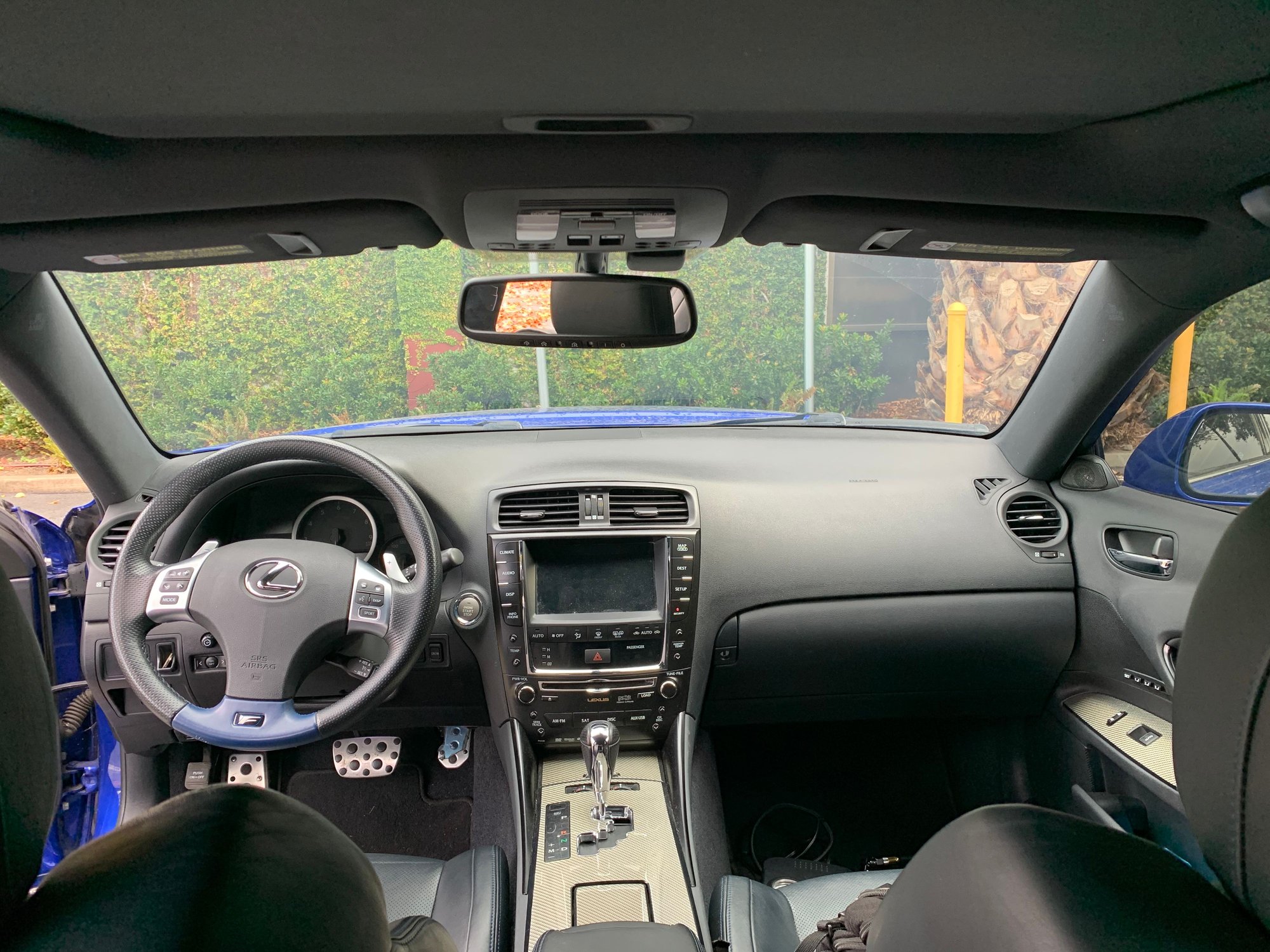 2011 Lexus IS F - WTS/WTT 2011 ISF/USB/85k mi/ Valley P / FBO / Suspensions / ALL oem parts sans wheels - Used - VIN JTHBP5C2XB5009307 - 86,000 Miles - 8 cyl - 2WD - Automatic - Sedan - Blue - Northern California/bay Area, CA 94588, United States