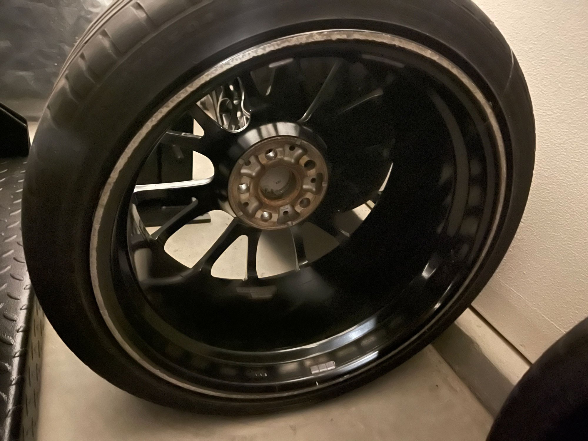 Wheels and Tires/Axles - 2012 - 2014 Lexus ISF Wheels Full Set - Used - 2012 to 2014 Lexus IS F - Redlands, CA 92374, United States