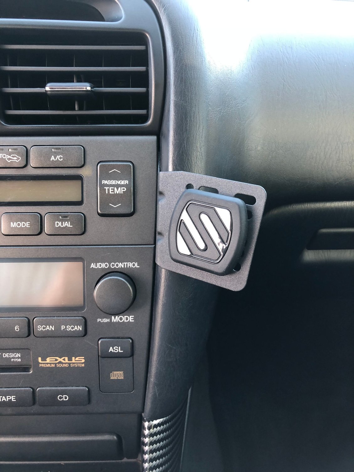 Phone Holder / Mount ClubLexus Lexus Forum Discussion
