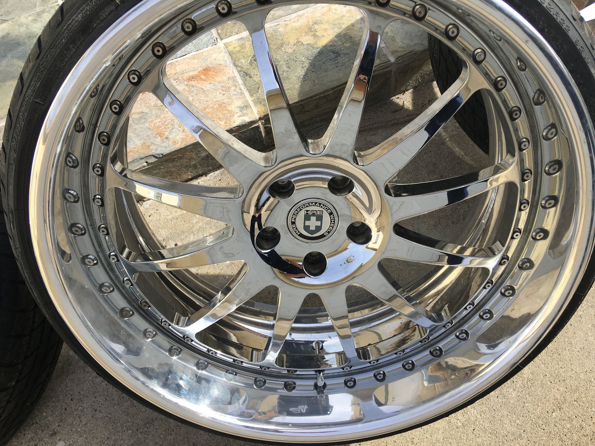 Wheels and Tires/Axles - 22s HRE 543R - Used - All Years Any Make All Models - Los Angeles, CA 91801, United States