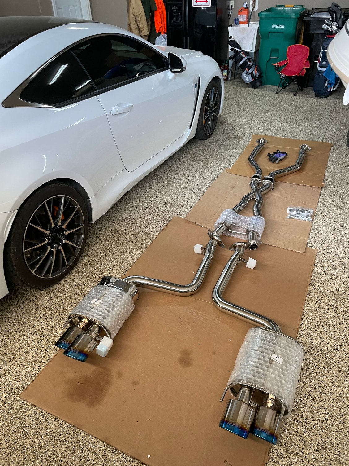 Invidia Exhaust Page 4 ClubLexus Lexus Forum Discussion