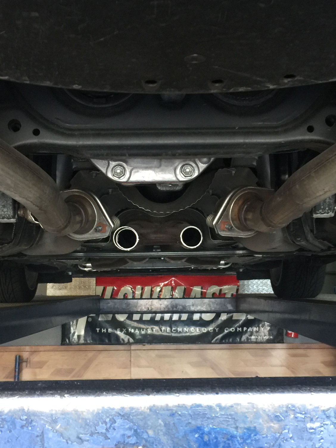 IS250 Resonator Delete (Pics) ClubLexus Lexus Forum Discussion
