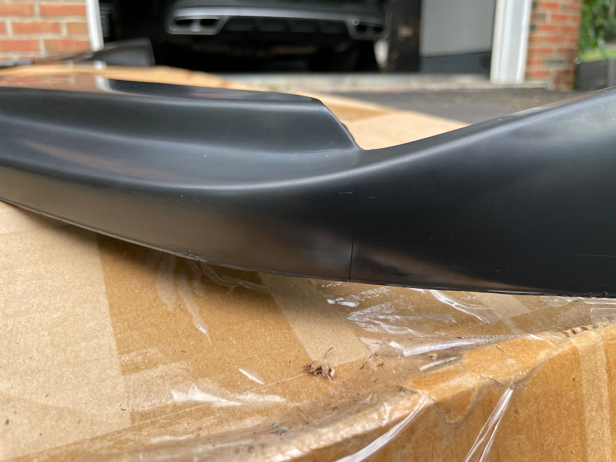 Exterior Body Parts - Magic drift front spoiler - Used - 2013 to 2015 Lexus GS - Millersville, MD 21108, United States