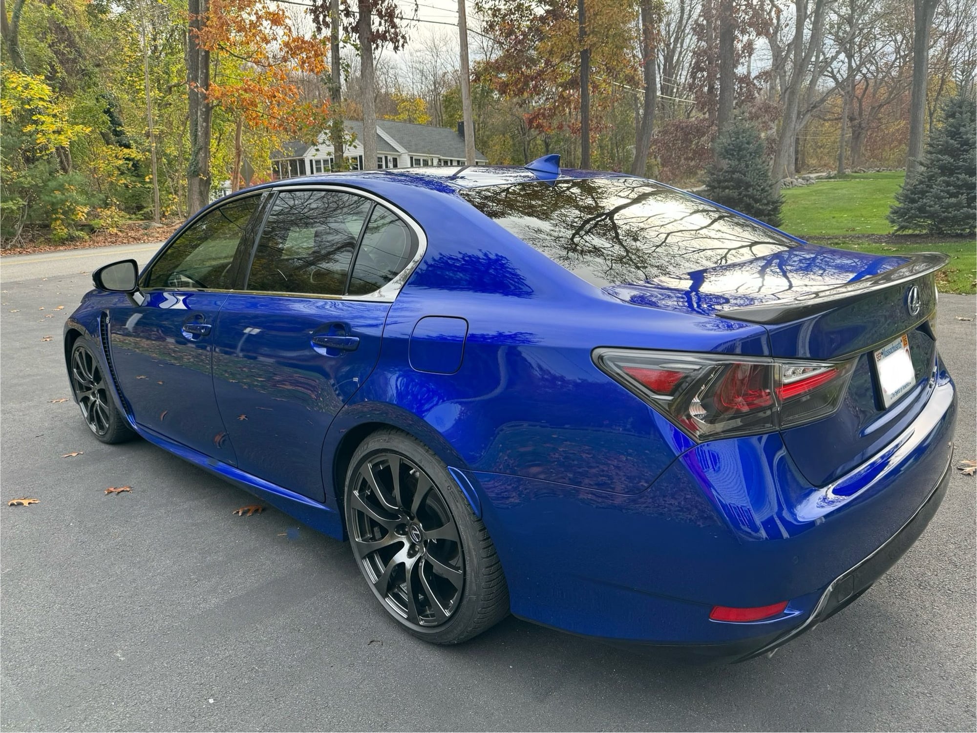 Wheels and Tires/Axles - Lexus RCF/GSF winter wheel package - Used - Westford, MA 1886, United States