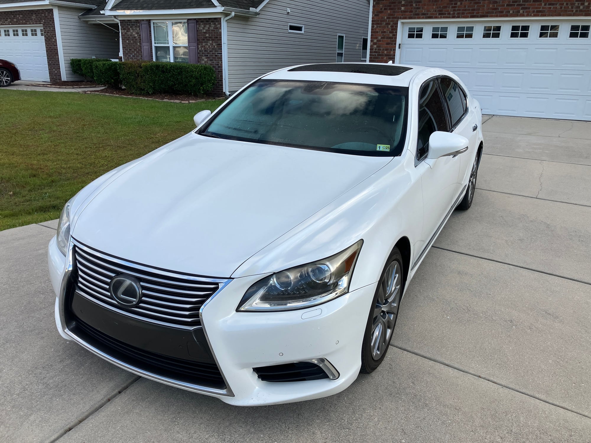 2014 Lexus LS460 - 2014 Lexus LS460 AWD - Used - Midlothian, VA 23113, United States