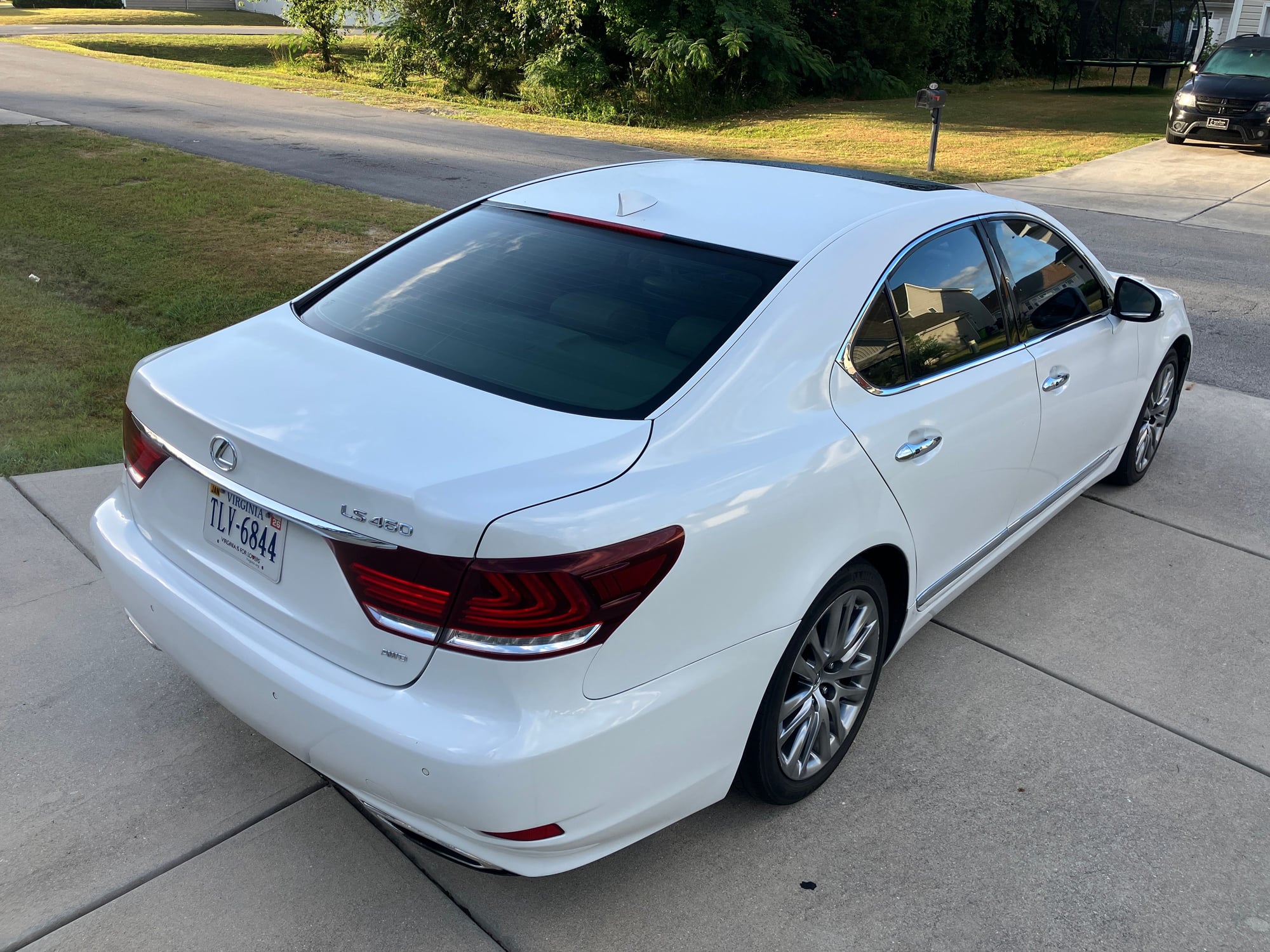 2014 Lexus LS460 - 2014 Lexus LS460 AWD - Used - Midlothian, VA 23113, United States