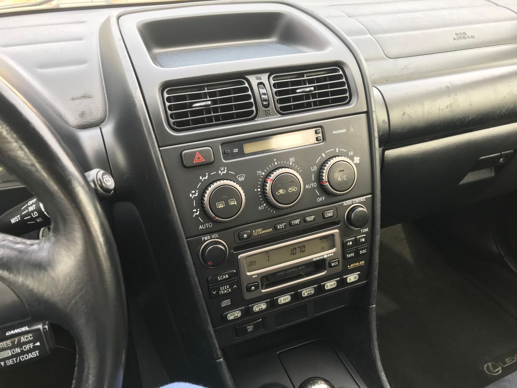 2003 Lexus IS300 - 2003 IS 300 Automatic - Used - VIN JTHBD192630075294 - 102,000 Miles - 6 cyl - 2WD - Automatic - Sedan - Silver - West Covina, CA 91790, United States