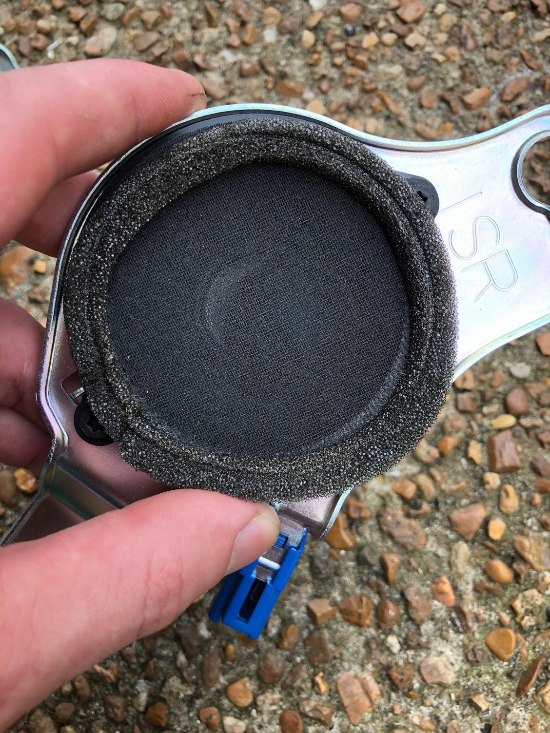 ISF Rear Mark Levinson Speaker Rattle Fixed ClubLexus Lexus Forum Discussion