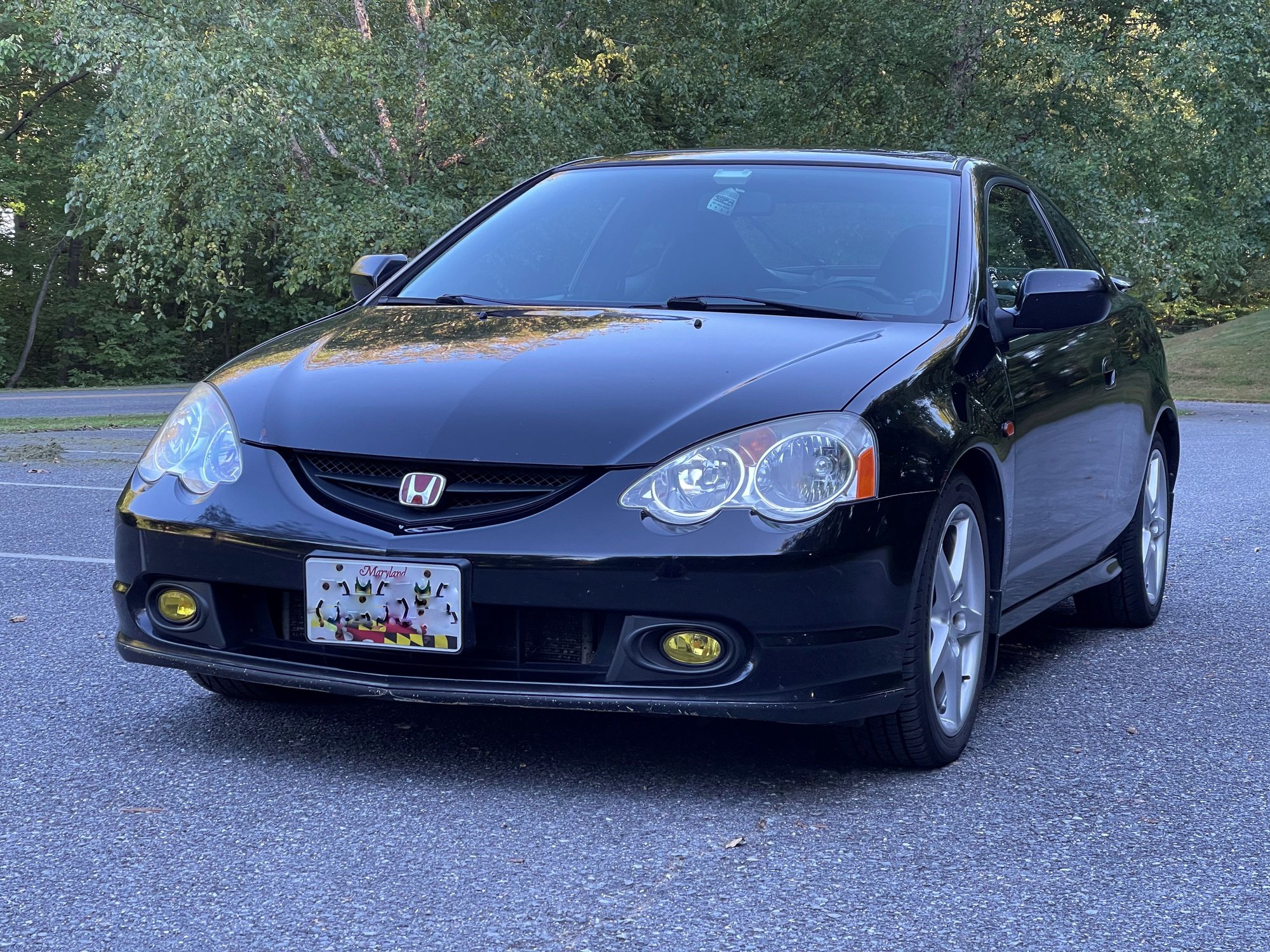 2004 Acura RSX - FS: 2004 Acura RSX Type S - Used - VIN JH4DC53034S011343 - 195,000 Miles - 4 cyl - 2WD - Manual - Hatchback - Black - Boyds, MD 20841, United States