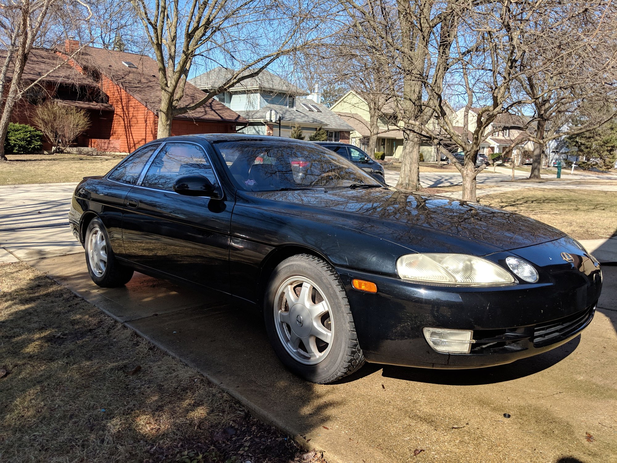 1995 Lexus Sc400 104k Miles Little Project Clublexus Lexus Forum Discussion