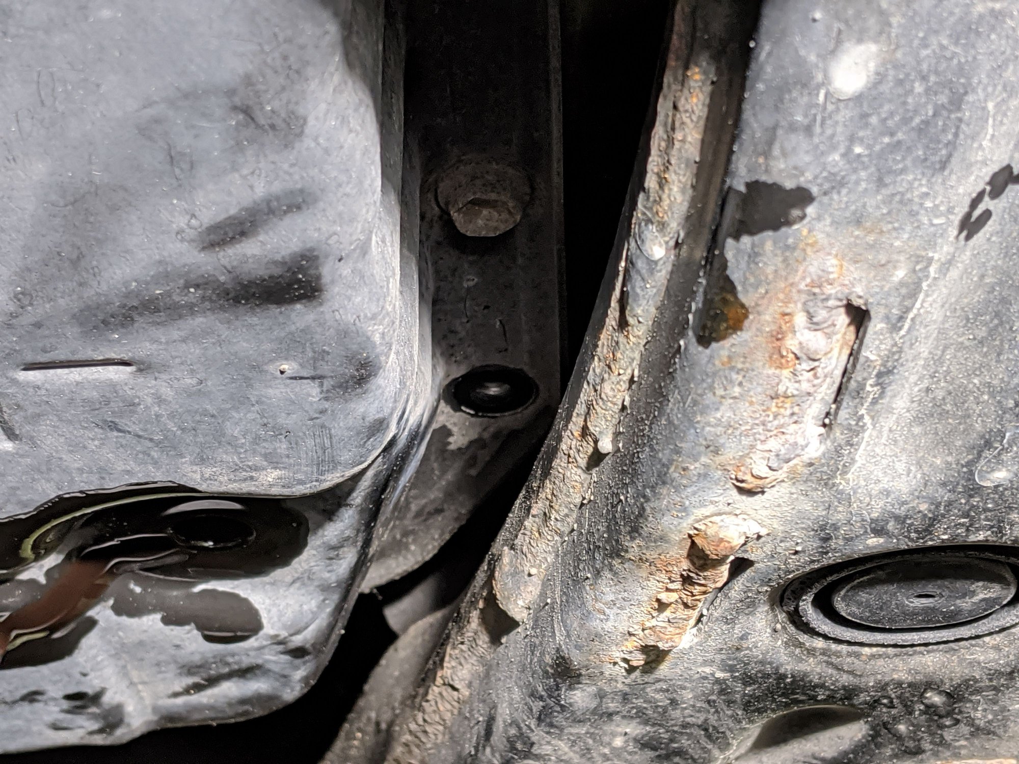 2007 Lexus ES350 Transmission Oil Change DIY (with pics)... Page 5