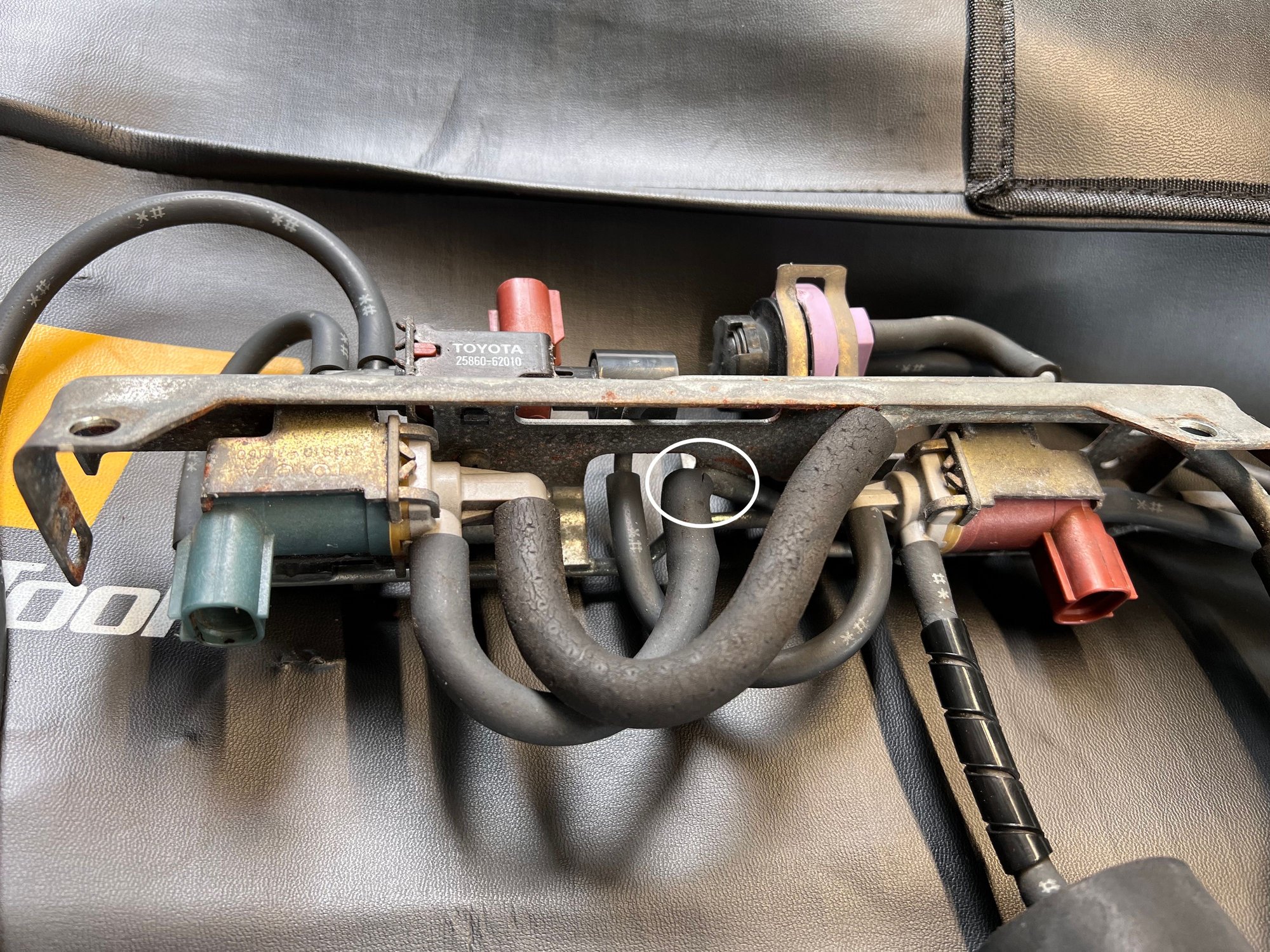 Need Help with EVAP Hose Part Numbers ClubLexus Lexus Forum Discussion