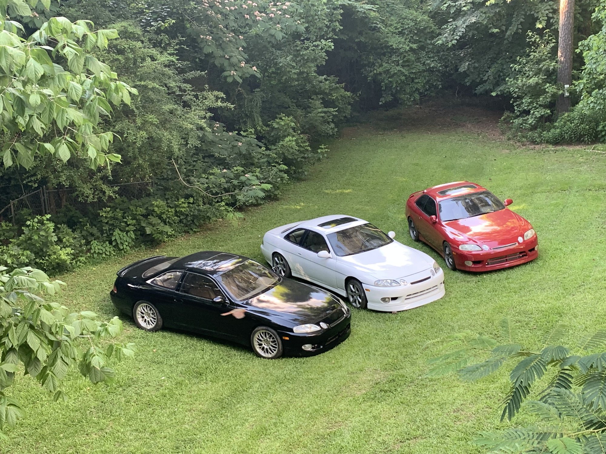 1997 Lexus SC300 - 1997 Lexus SC300 Original 5 Speed ( Boosted ) FOR SALE or TRADE - Used - VIN JT8CD32Z6V1000969 - 159,000 Miles - 6 cyl - 2WD - Manual - Coupe - White - Snellville, GA 30078, United States