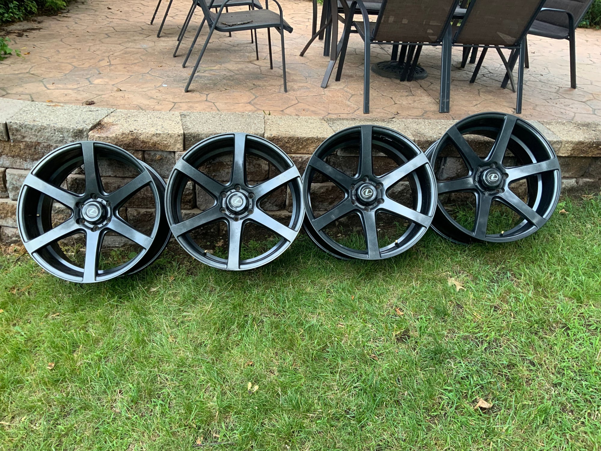 Wheels and Tires/Axles - LEXUS GX 22” wheels & tires for sale - Used - 2007 to 2023 Lexus GX460 - Bedford, MA 01730, United States