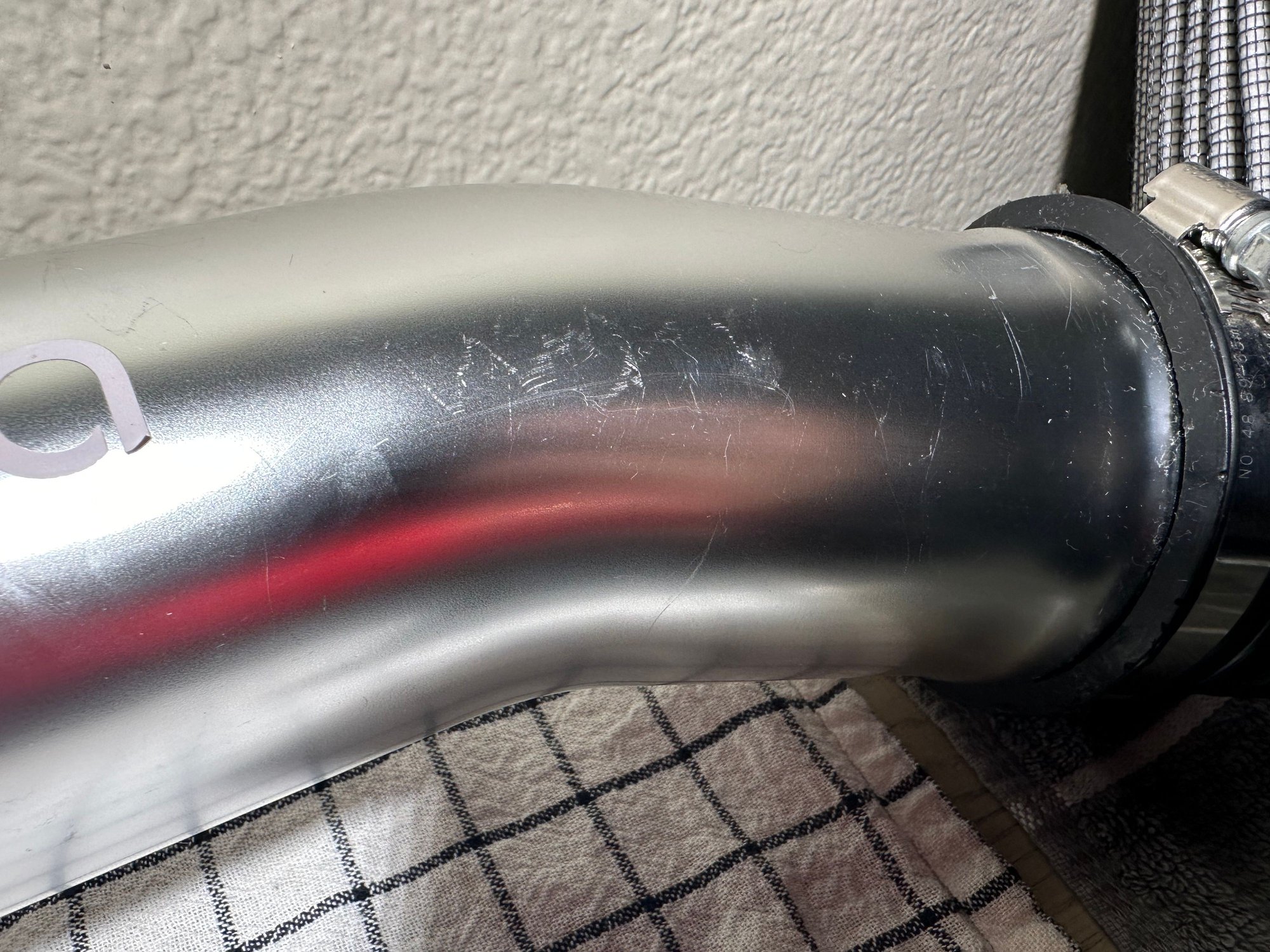 Engine - Intake/Fuel - aFe Takeda intake DRY (GS/RC) - Used - -1 to 2025  All Models - Yuba City, CA 95991, United States