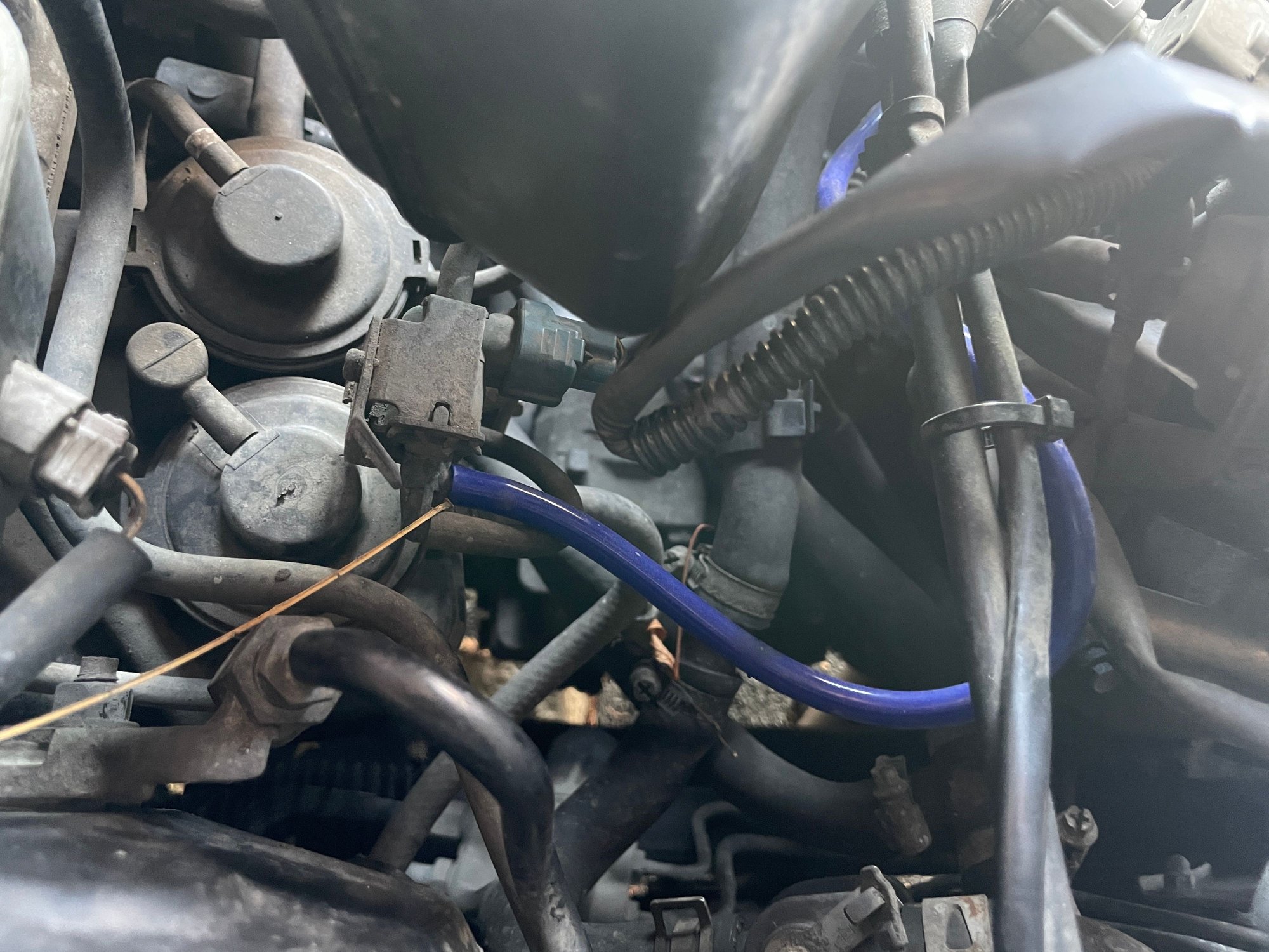 97 ES300 vacuum problem / schematic needed ClubLexus Lexus Forum