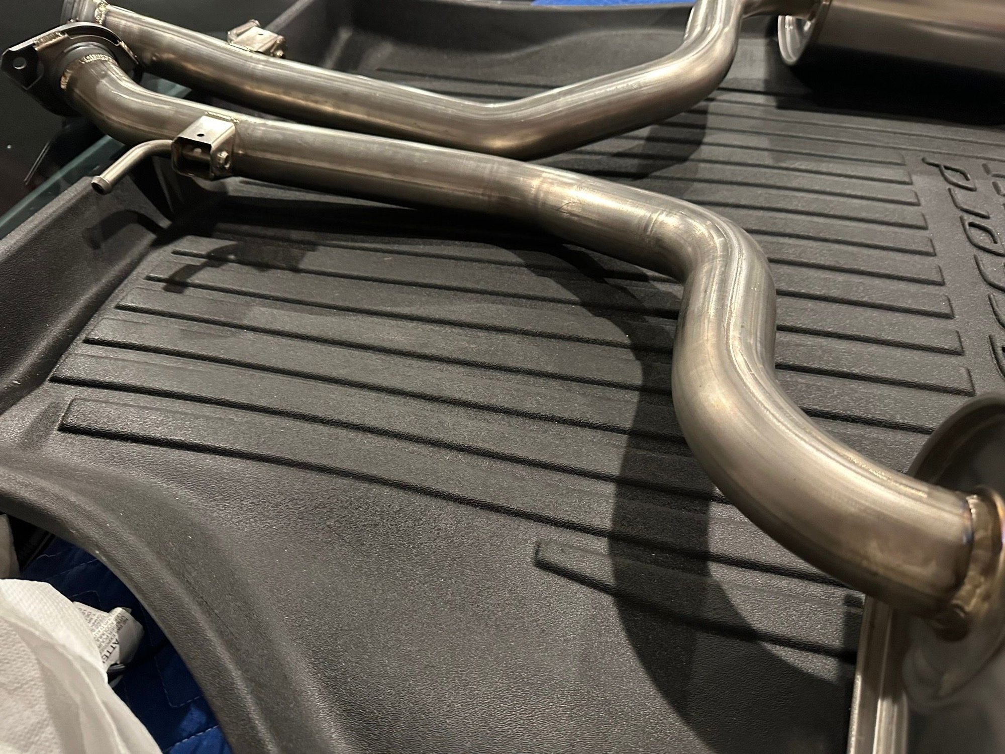 Engine - Exhaust - 2022 Lexus Fuji Titanium Exhaust Take Off New - Used - -1 to 2026  All Models - Knoxville, TN 37919, United States