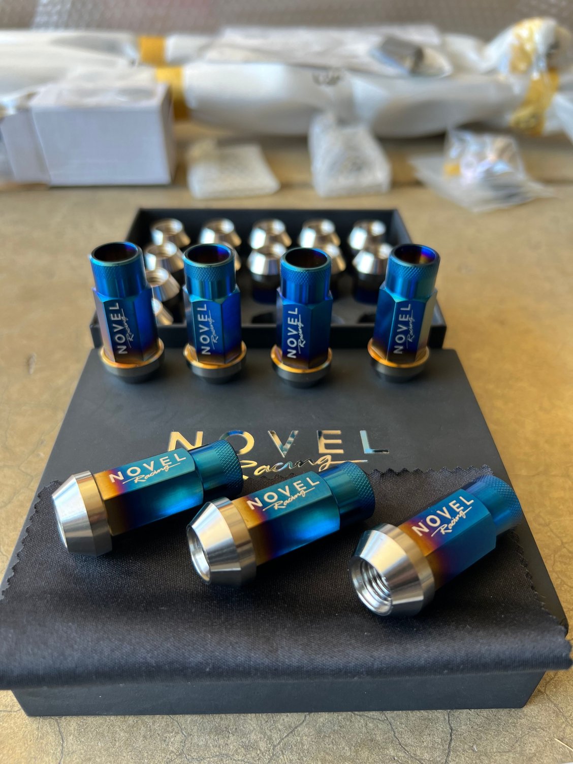 Probably my favorite modification/tuning part so far. 