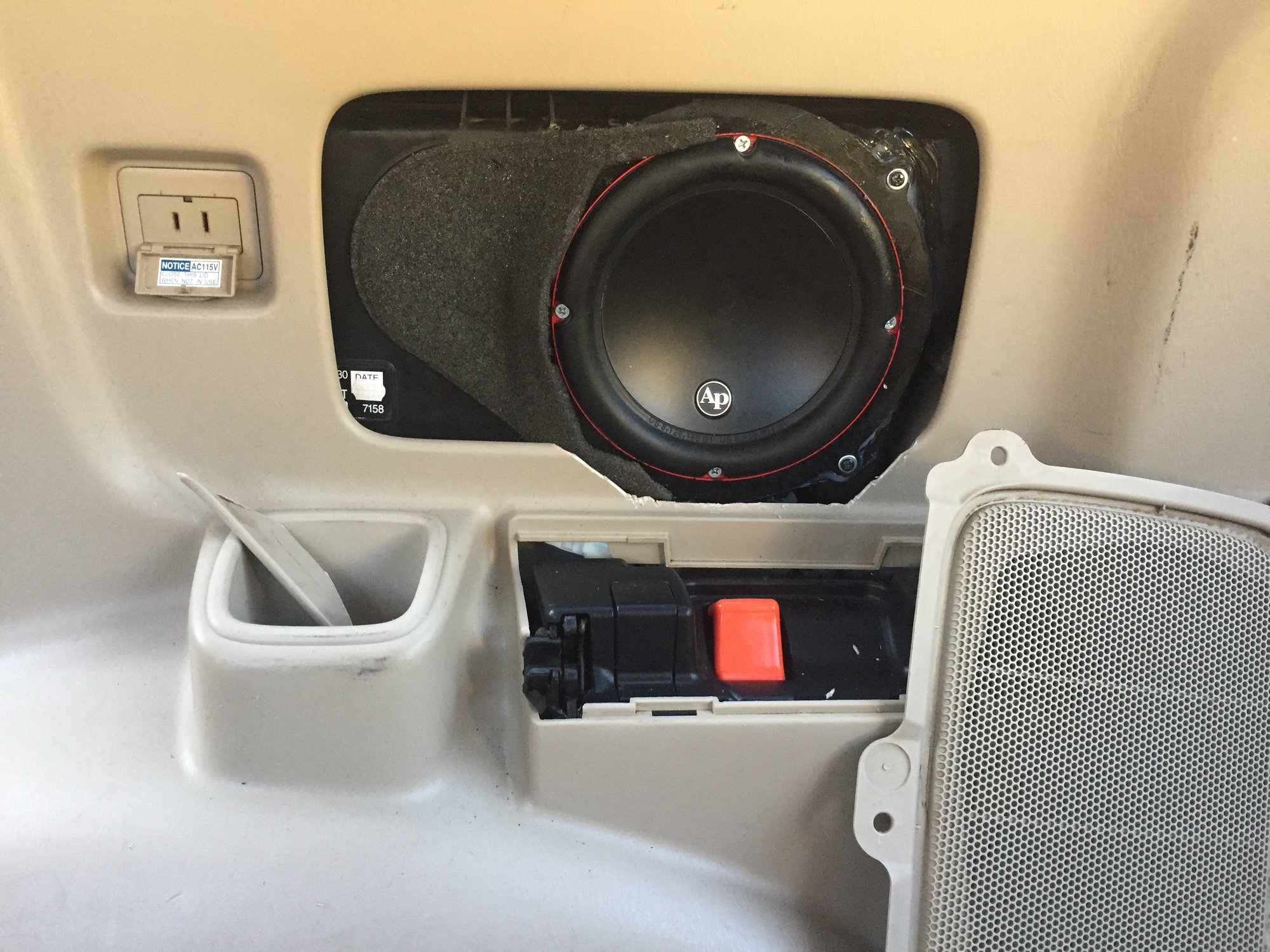 Customer Reviews: Scosche SA-69 Speaker Mounting Brackets Install