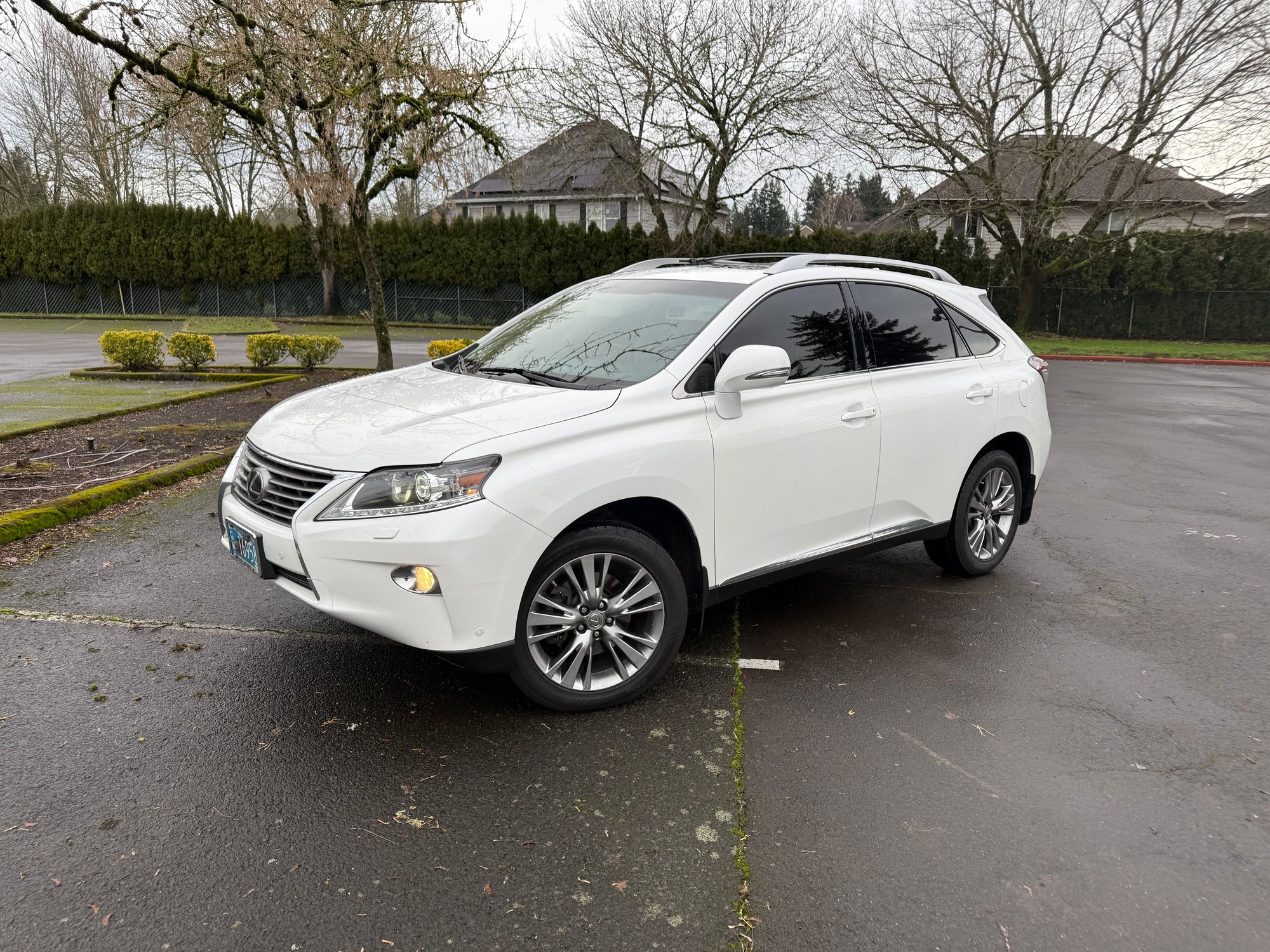 2014 Lexus RX350 - 2014 Lexus RX350 Lux Pkg PCS w/ DRCC - Used - VIN JTJBK1BA5E2461816 - 158,000 Miles - 6 cyl - AWD - Automatic - SUV - White - Wilsonville, OR 97070, United States