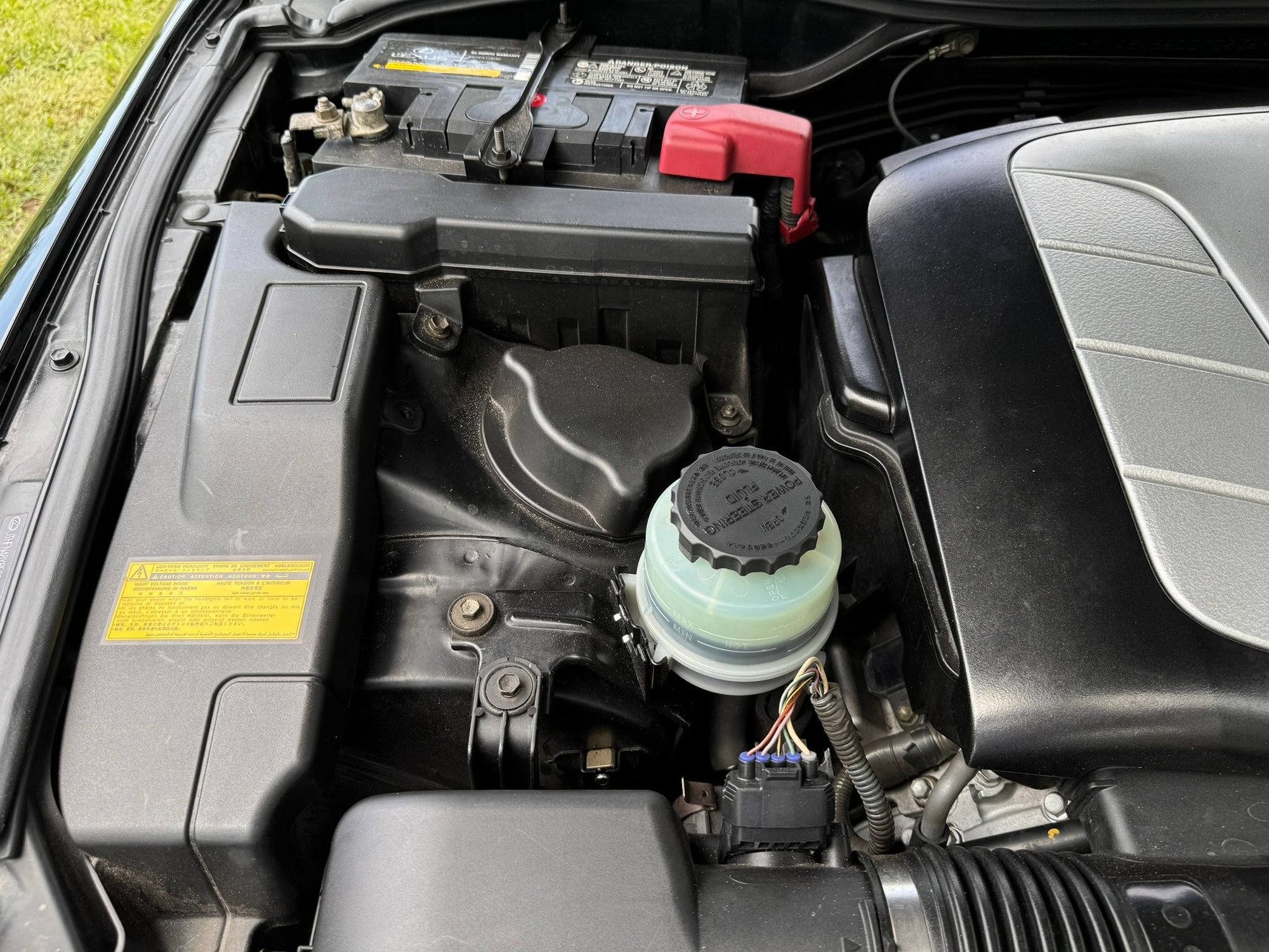 2005 Lexus SC430 - 2005 SC430 Florida car - Used - VIN JTHFN48Y850070235 - 102,000 Miles - 8 cyl - Automatic - Convertible - Black - Clearwater, FL 33763, United States