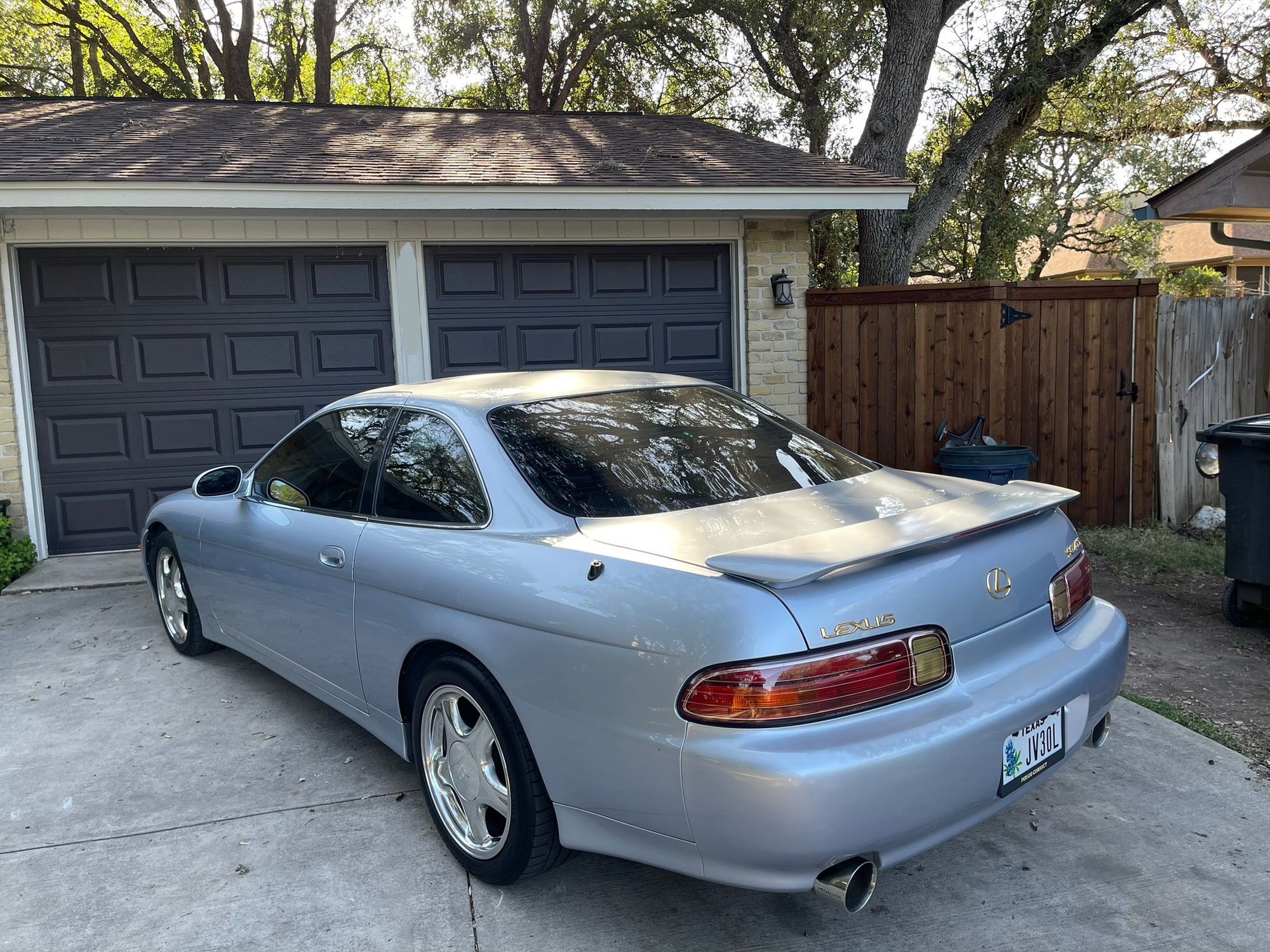 1998 Lexus SC400 - WTS 1998 Lexus SC400 - Used - VIN JT8CH32Y7W1000900 - 231,000 Miles - 8 cyl - 2WD - Automatic - Coupe - Silver - San Antonio, TX 78249, United States