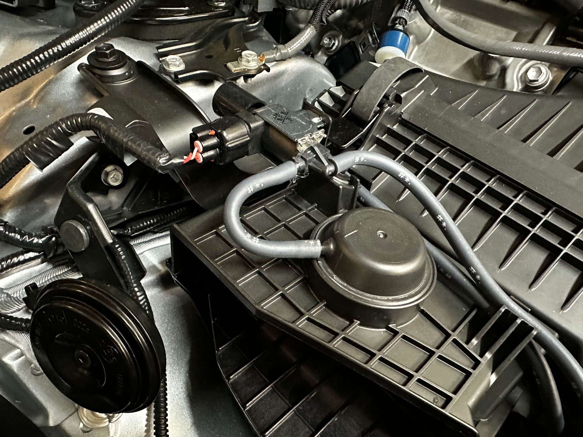 Mod Deactivating Air Intake Control ClubLexus Lexus Forum Discussion