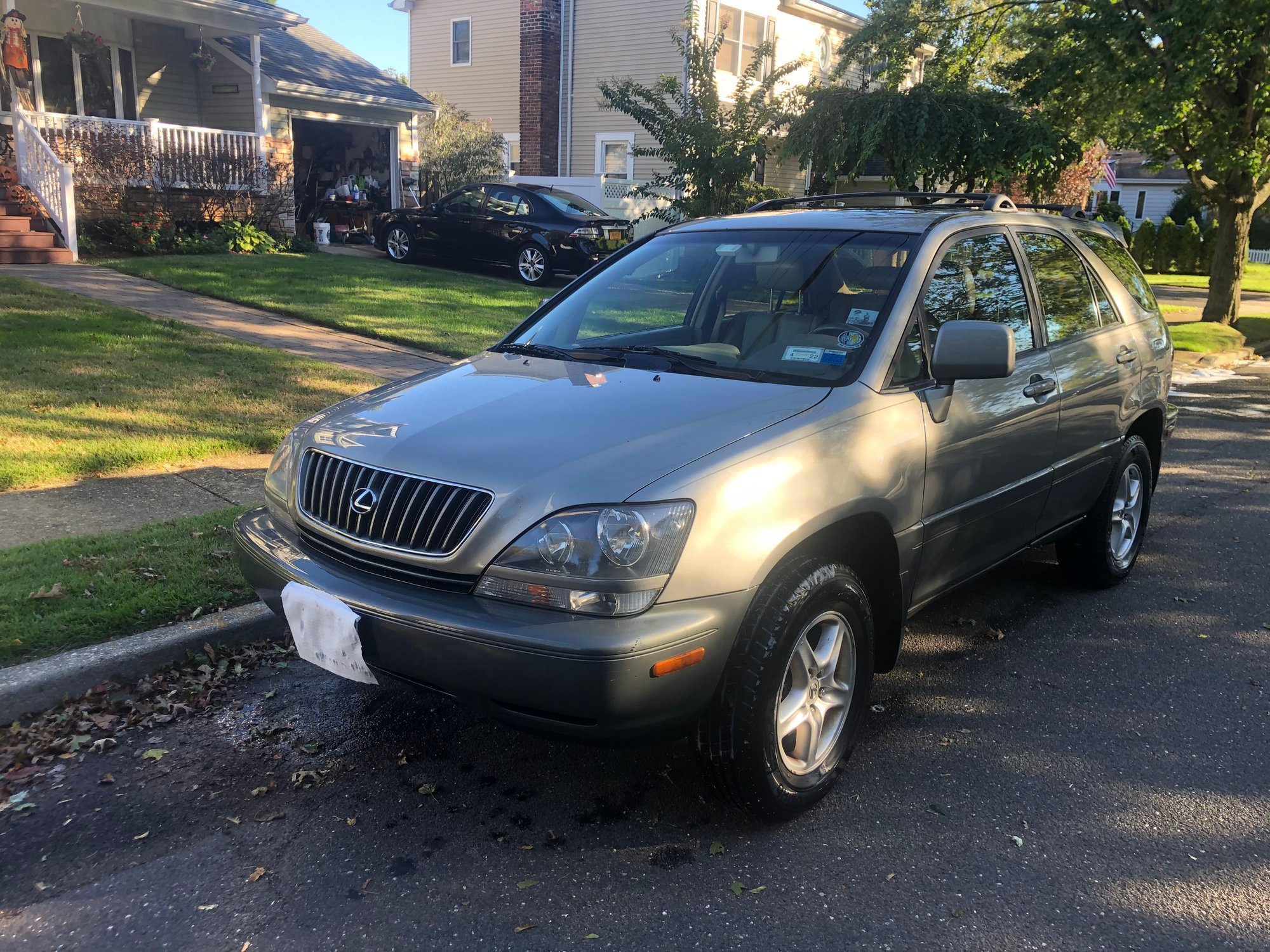 2000 RX300 Original owner 166k ClubLexus Lexus Forum Discussion