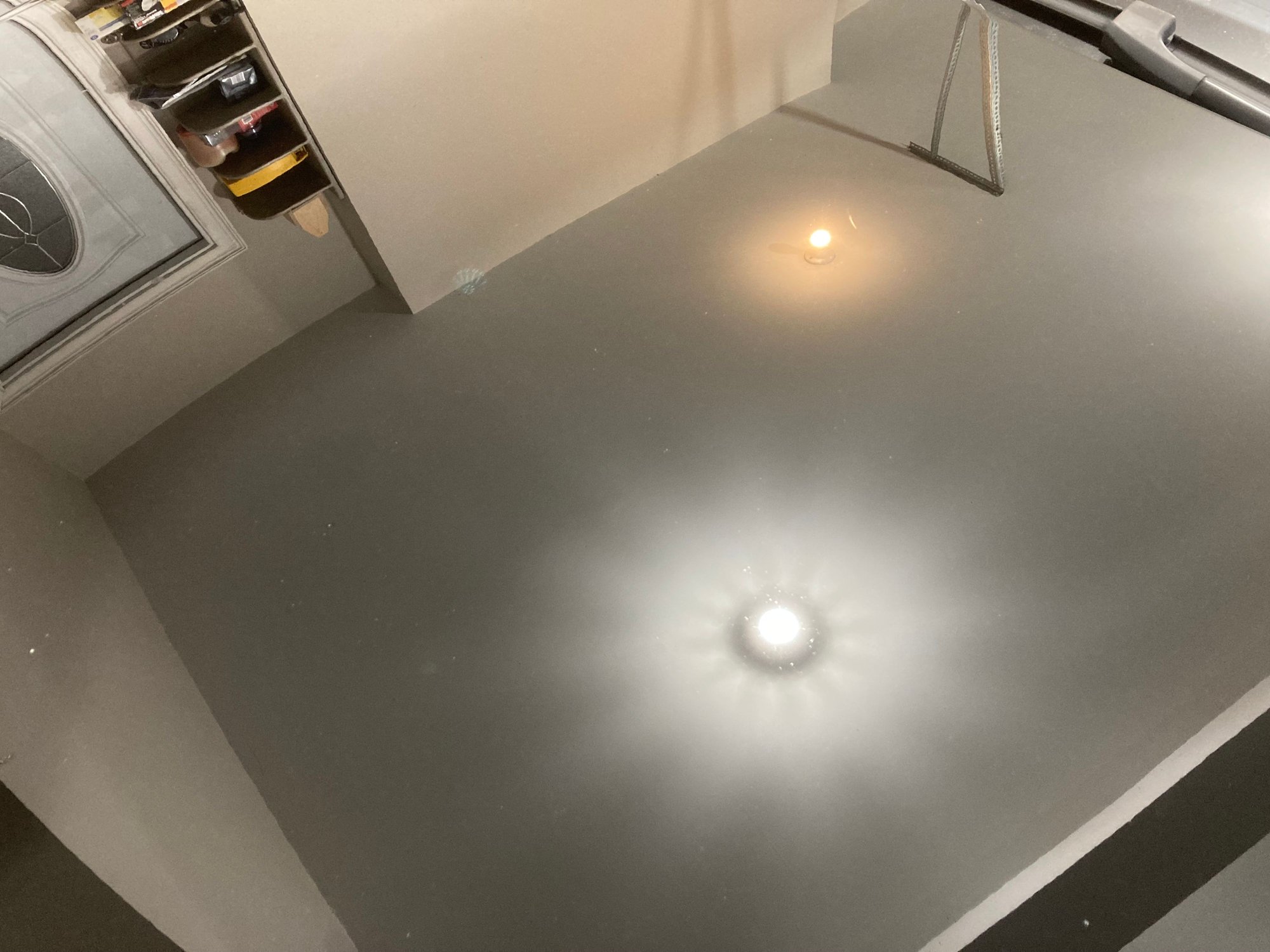 This is what you want before you put a coating or PPF on. All of my cars are like this one before I coat them, a job like this at a shop runs form $3000-4000 