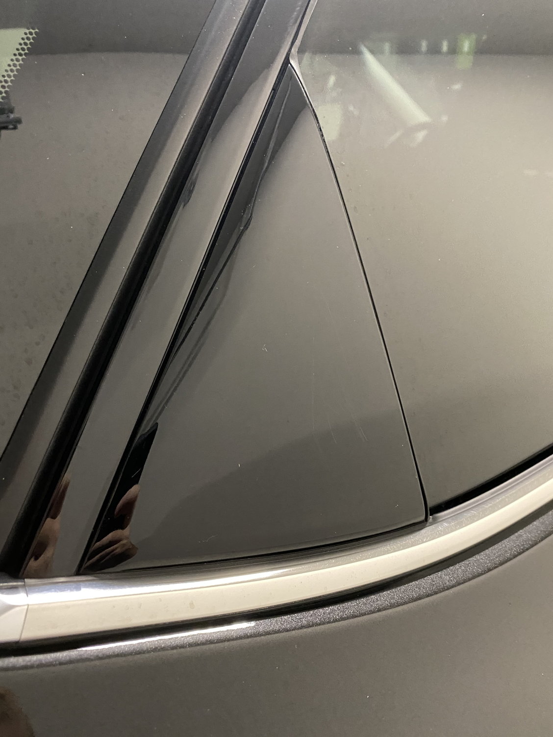 2016 RX350 - Scratched Back Middle Panel - ClubLexus ...