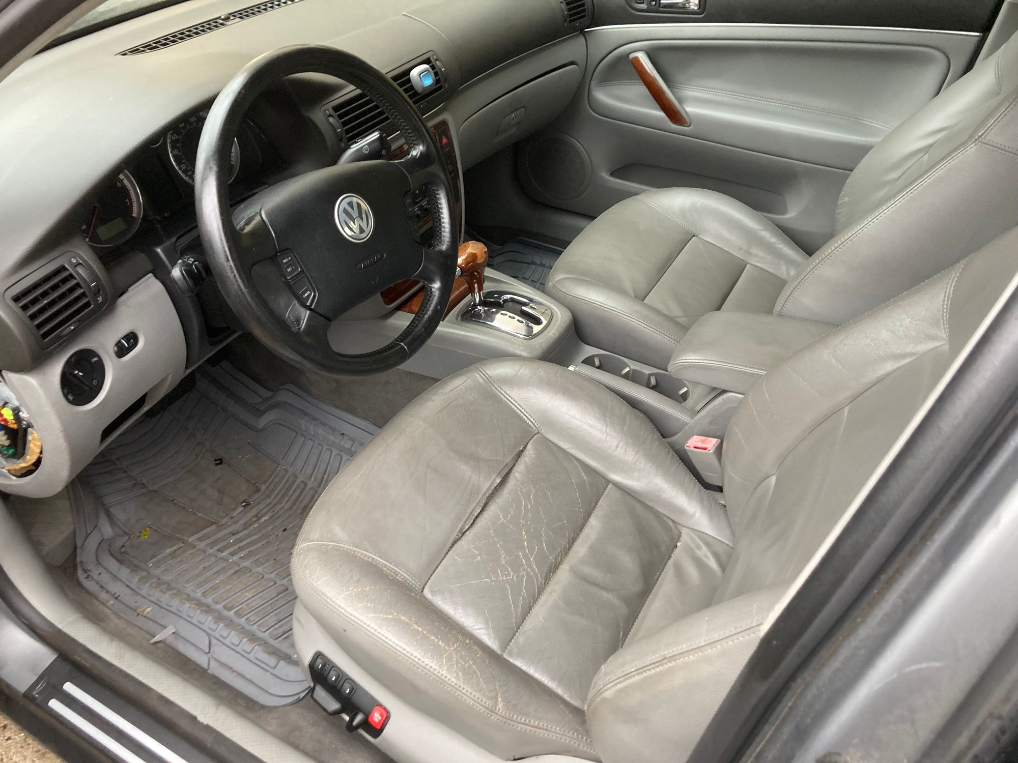 I hate the interior color though, Im already shopping for an all black set to swap in 